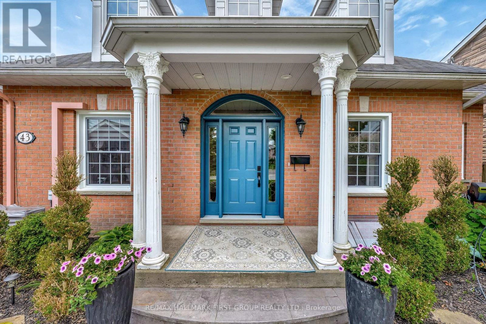 43 Tremaine Terrace, Cobourg, Ontario  K9A 5A7 - Photo 4 - X12880864