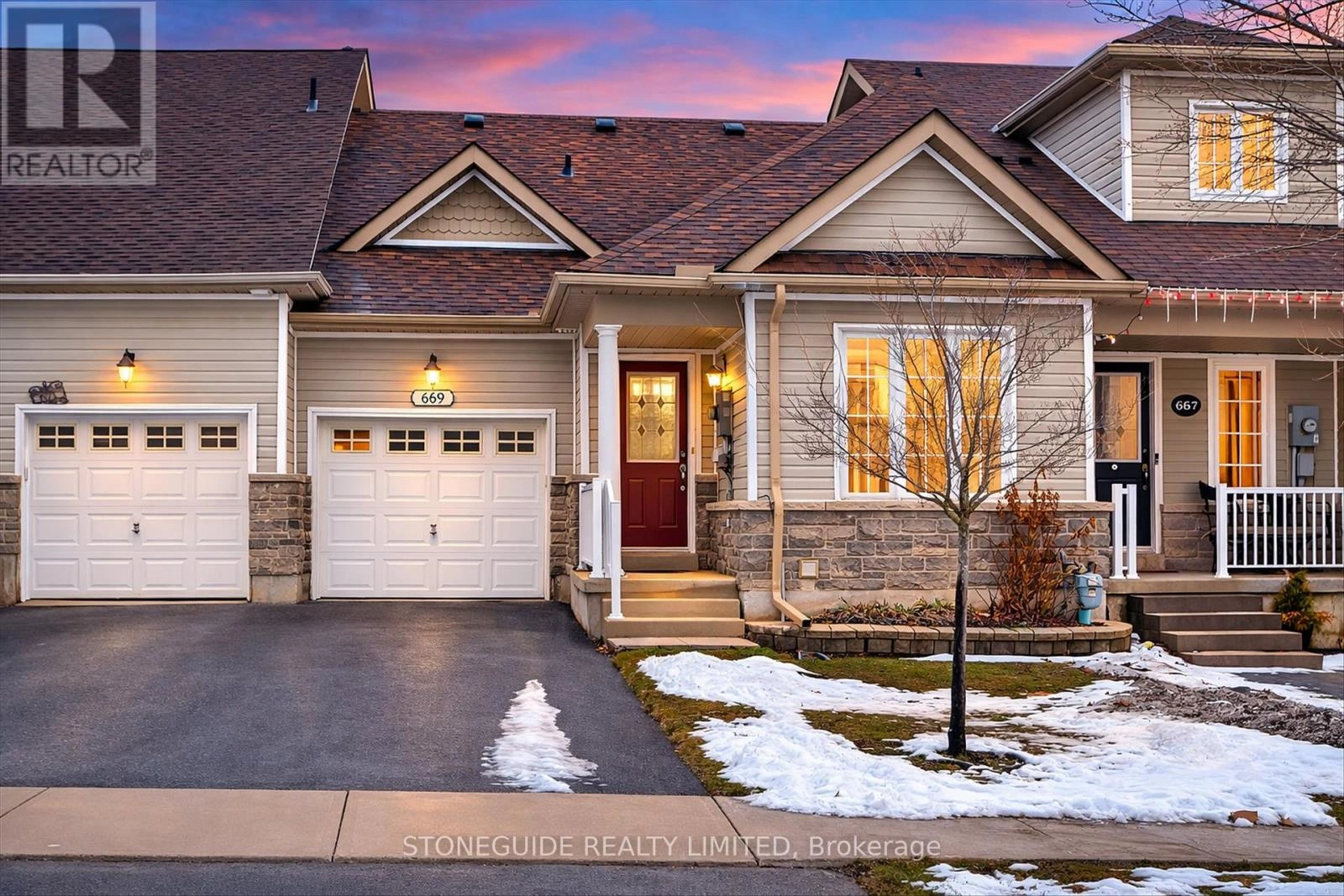 669 Tully Crescent, Peterborough, Ontario  K9K 0A9 - Photo 1 - X12891642