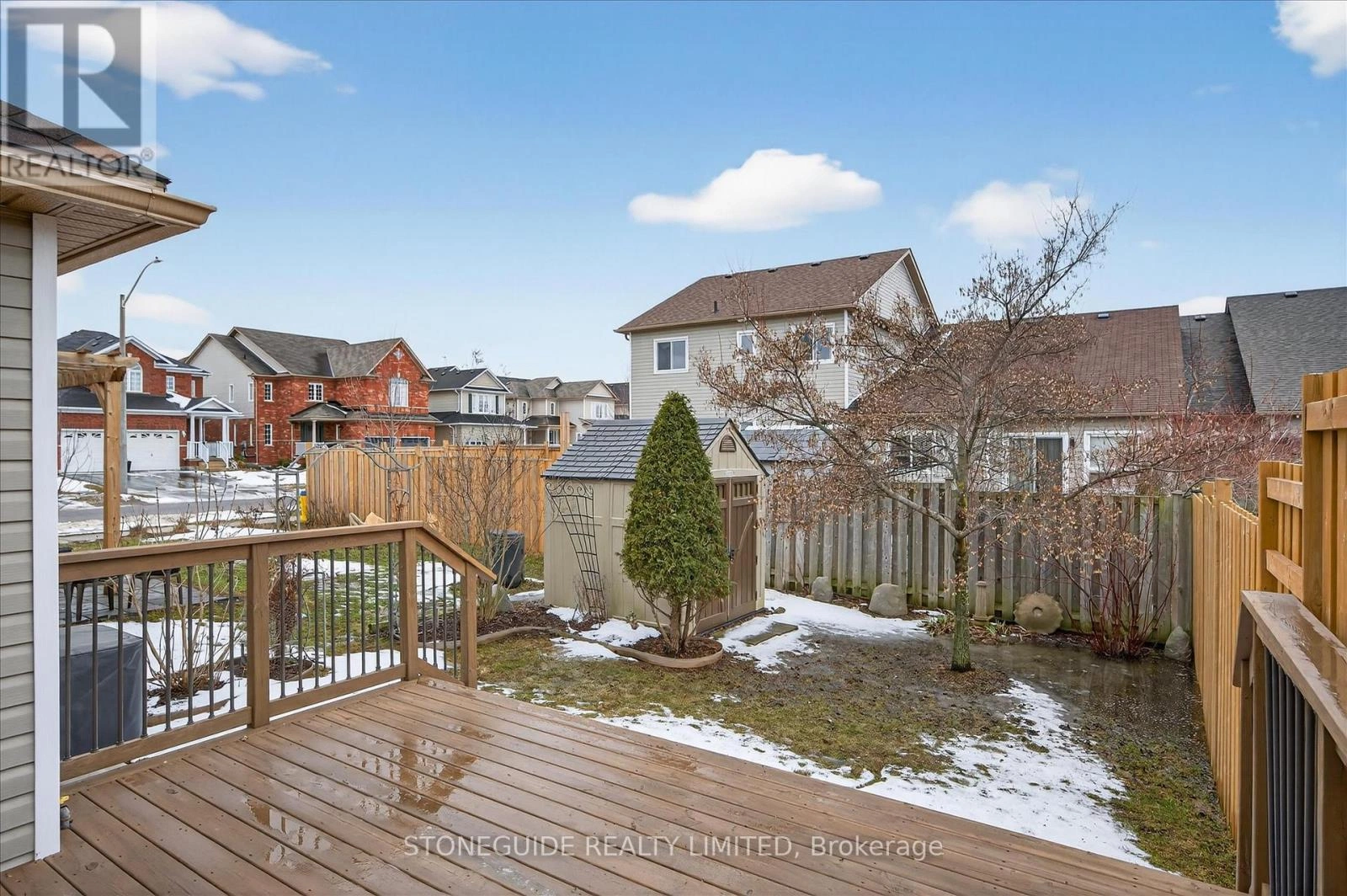 669 Tully Crescent, Peterborough, Ontario  K9K 0A9 - Photo 21 - X12891642