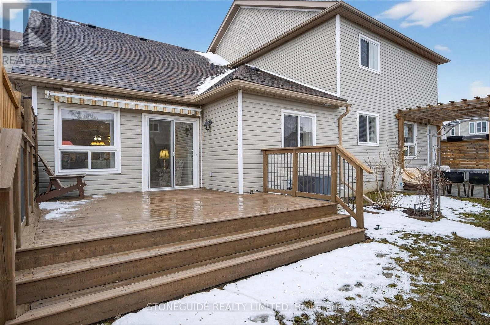 669 Tully Crescent, Peterborough, Ontario  K9K 0A9 - Photo 27 - X12891642