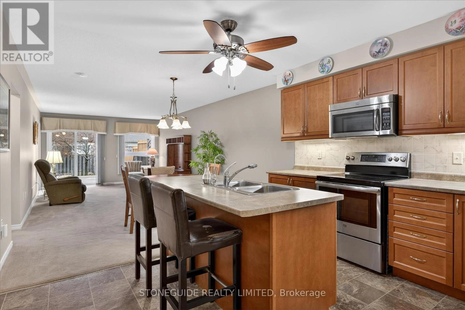 669 Tully Crescent, Peterborough, Ontario  K9K 0A9 - Photo 6 - X12891642