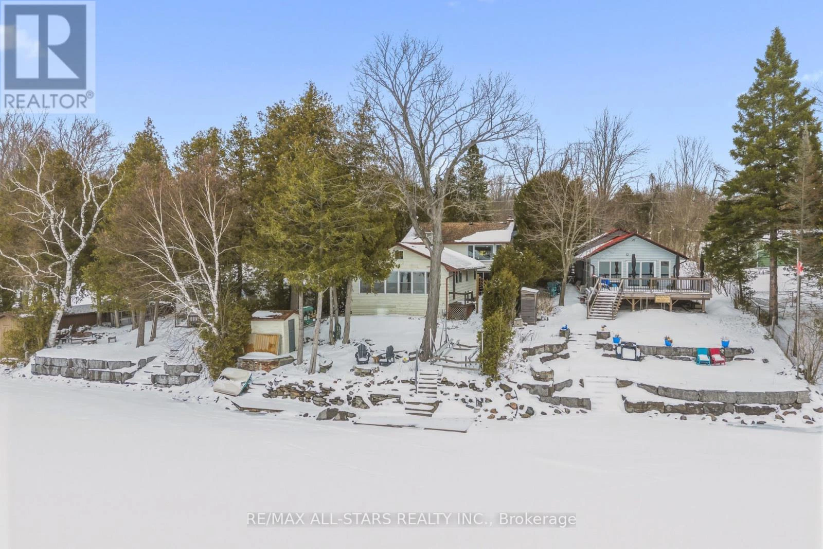 393 HILLSIDE DRIVE, Kawartha Lakes, Ontario