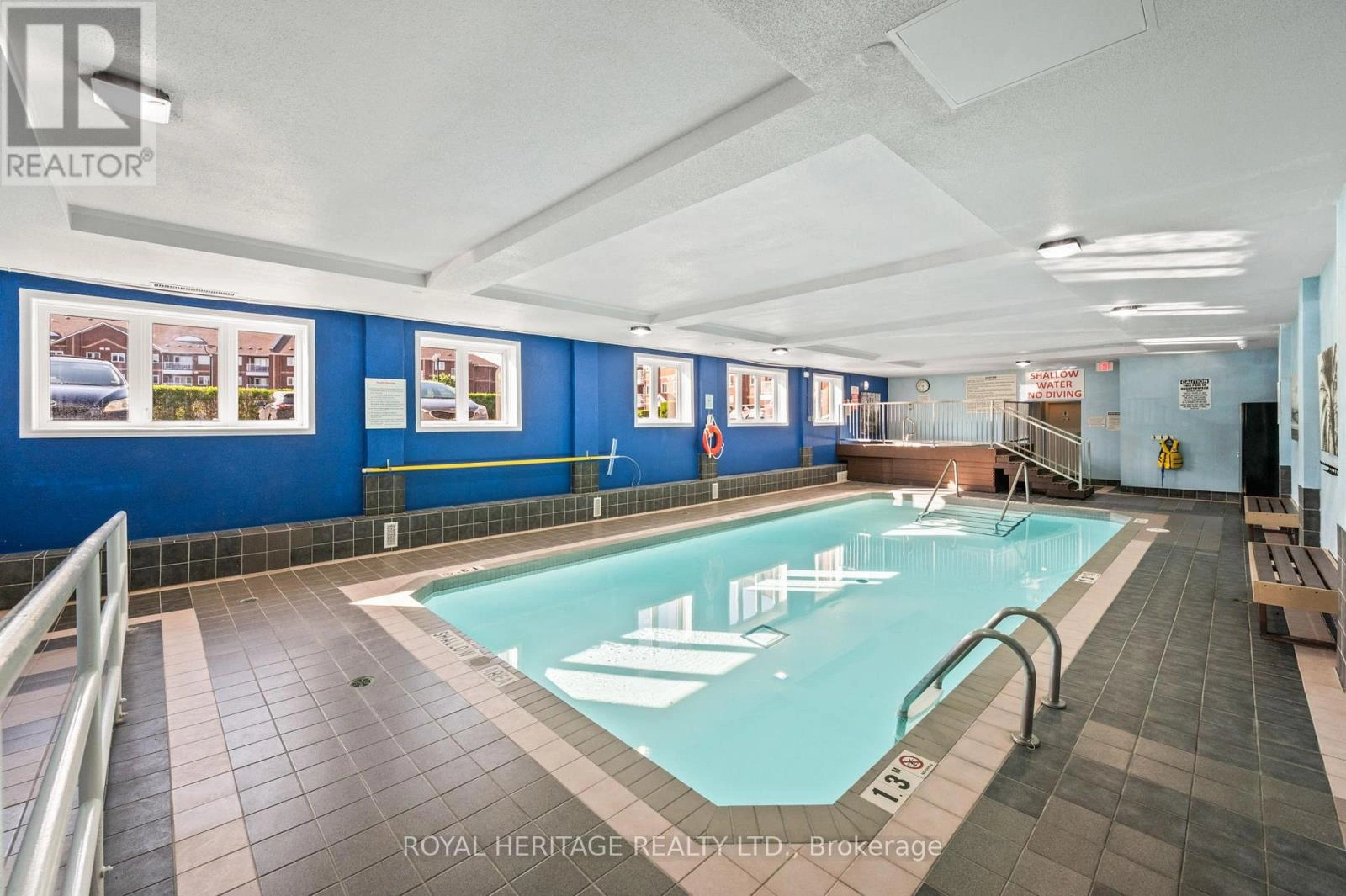 303 - 195 Lake Driveway W, Ajax, Ontario  L1S 7H7 - Photo 22 - E12917924