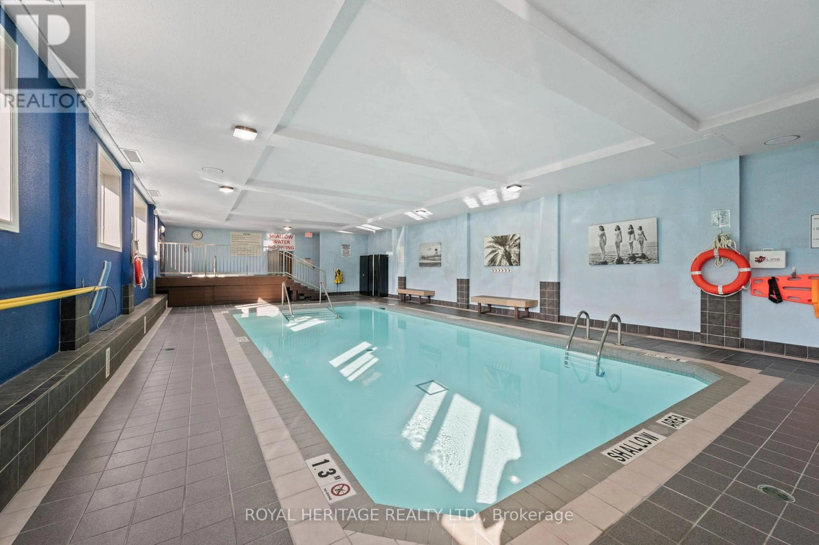 303 - 195 Lake Driveway W, Ajax, Ontario  L1S 7H7 - Photo 23 - E12917924