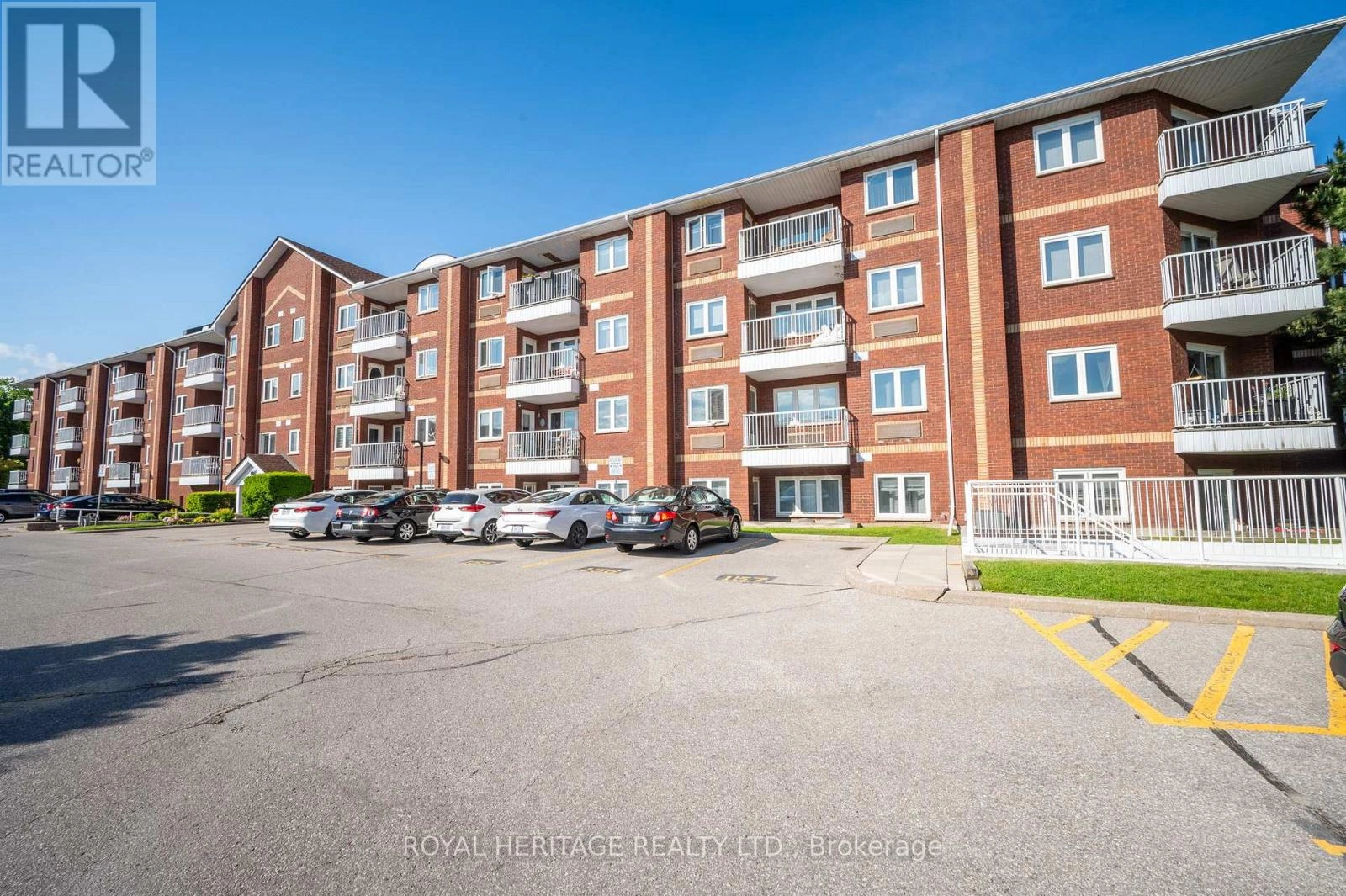 303 - 195 Lake Driveway W, Ajax, Ontario  L1S 7H7 - Photo 29 - E12917924