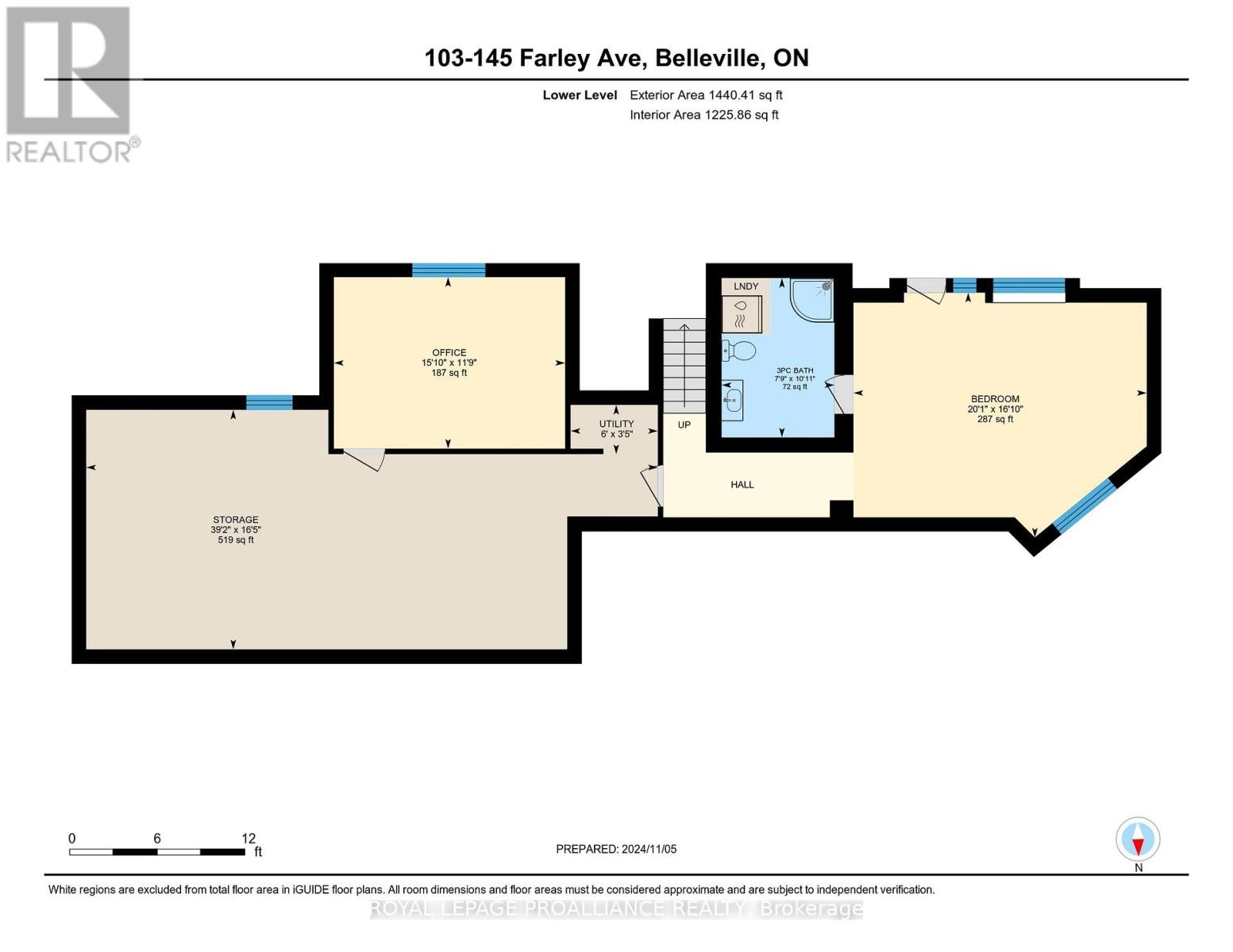 103 - 145 Farley Avenue, Belleville, Ontario  K8N 4L1 - Photo 34 - X12713156