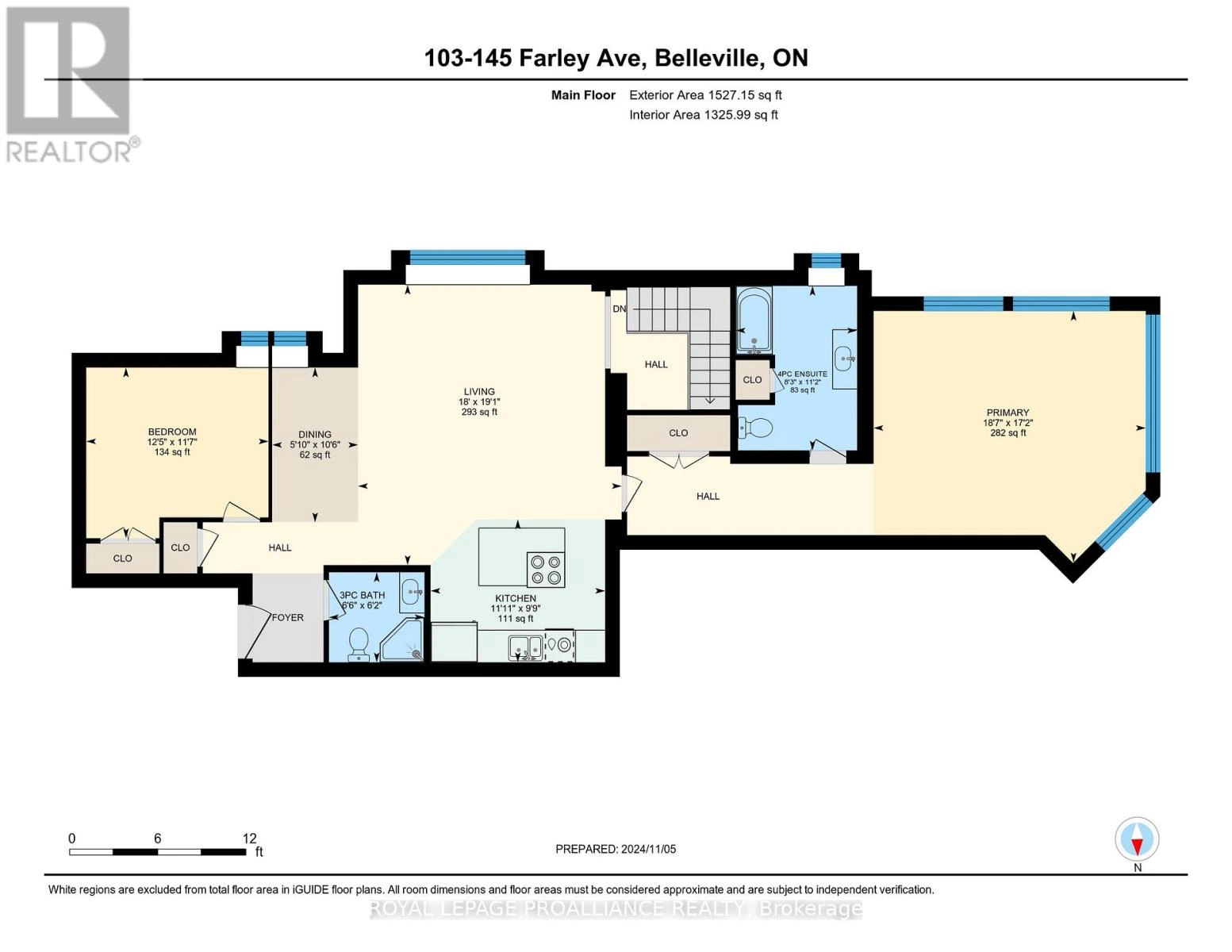 103 - 145 Farley Avenue, Belleville, Ontario  K8N 4L1 - Photo 33 - X12713156