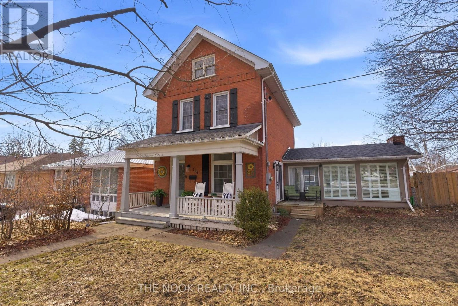 264 Bennet Street, Peterborough, Ontario K9H 5B9 - Photo 1 - X12920508