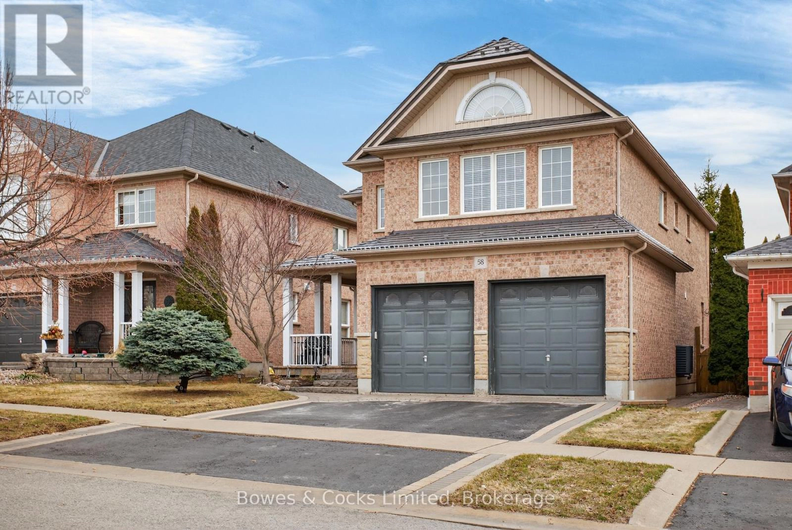 58 Carlinds Drive, Whitby, Ontario  L1R 3B8 - Photo 2 - E12945334