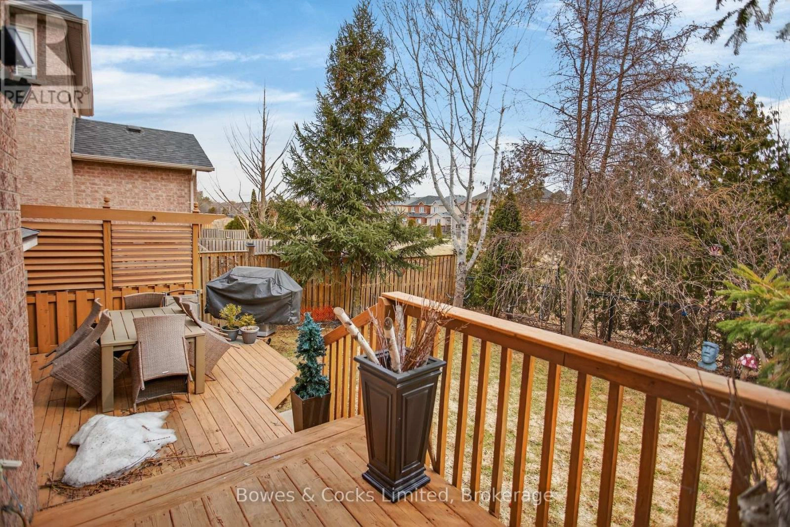 58 Carlinds Drive, Whitby, Ontario  L1R 3B8 - Photo 38 - E12945334