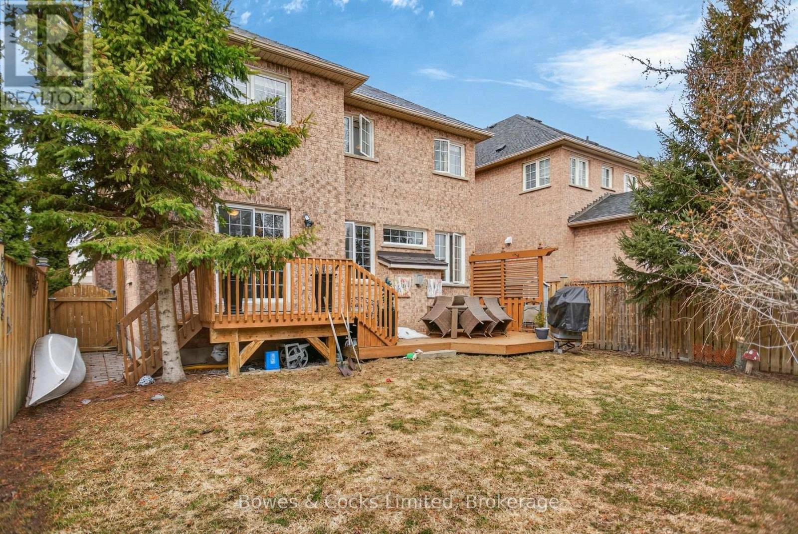 58 Carlinds Drive, Whitby, Ontario  L1R 3B8 - Photo 42 - E12945334