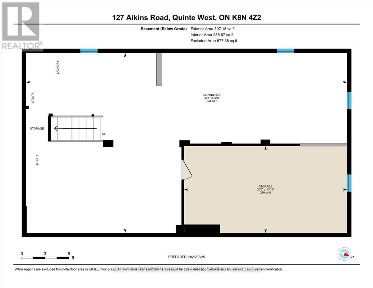 127 Aikins Road, Quinte West, Ontario K8N 4Z2 - Photo 25 - X12822220