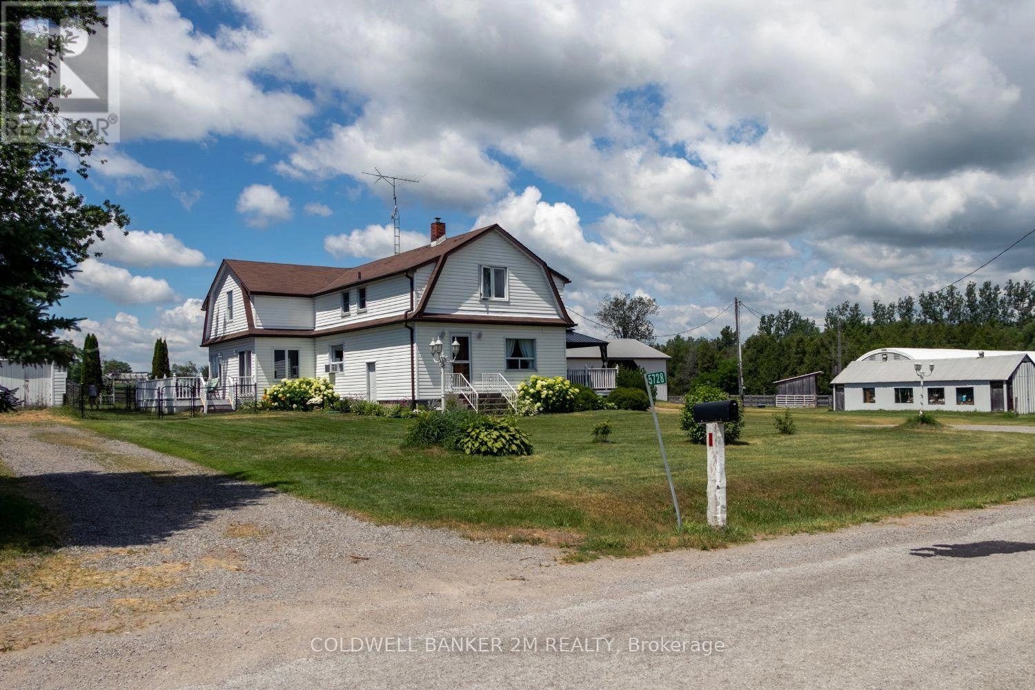 5728 Gilmore Road, Clarington, Ontario L0A 1J0 - Photo 1 - E12956164