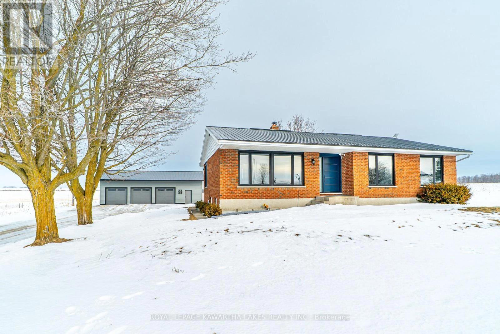 S1075 Concession Rd 2, Brock, Ontario  L0C 1H0 - Photo 1 - N12845312