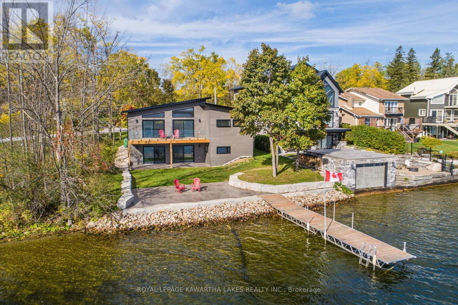 532 Long Beach Road, Kawartha Lakes, Ontario  K0M 1G0 - Photo 1 - X12878452