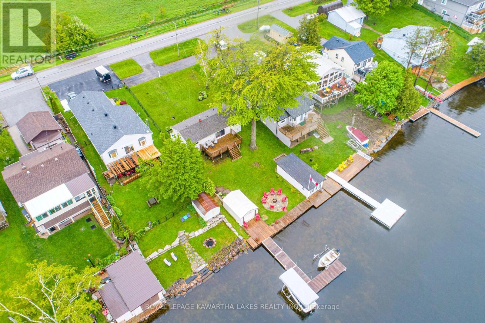 215 Snug Harbour Road, Kawartha Lakes, Ontario K9V 4R6 - Photo 4 - X12879588