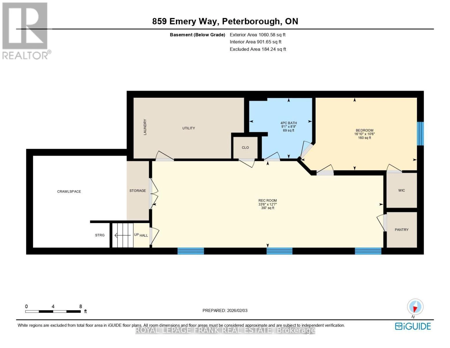 859 Emery Way, Peterborough, Ontario  K9J 0H7 - Photo 34 - X12947688