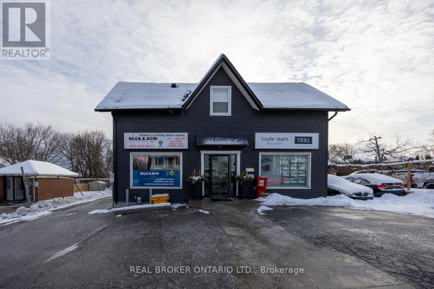 Unit #3 - 113 King Street E, Clarington, Ontario L1C 1N4 - Photo 8 - E12961844