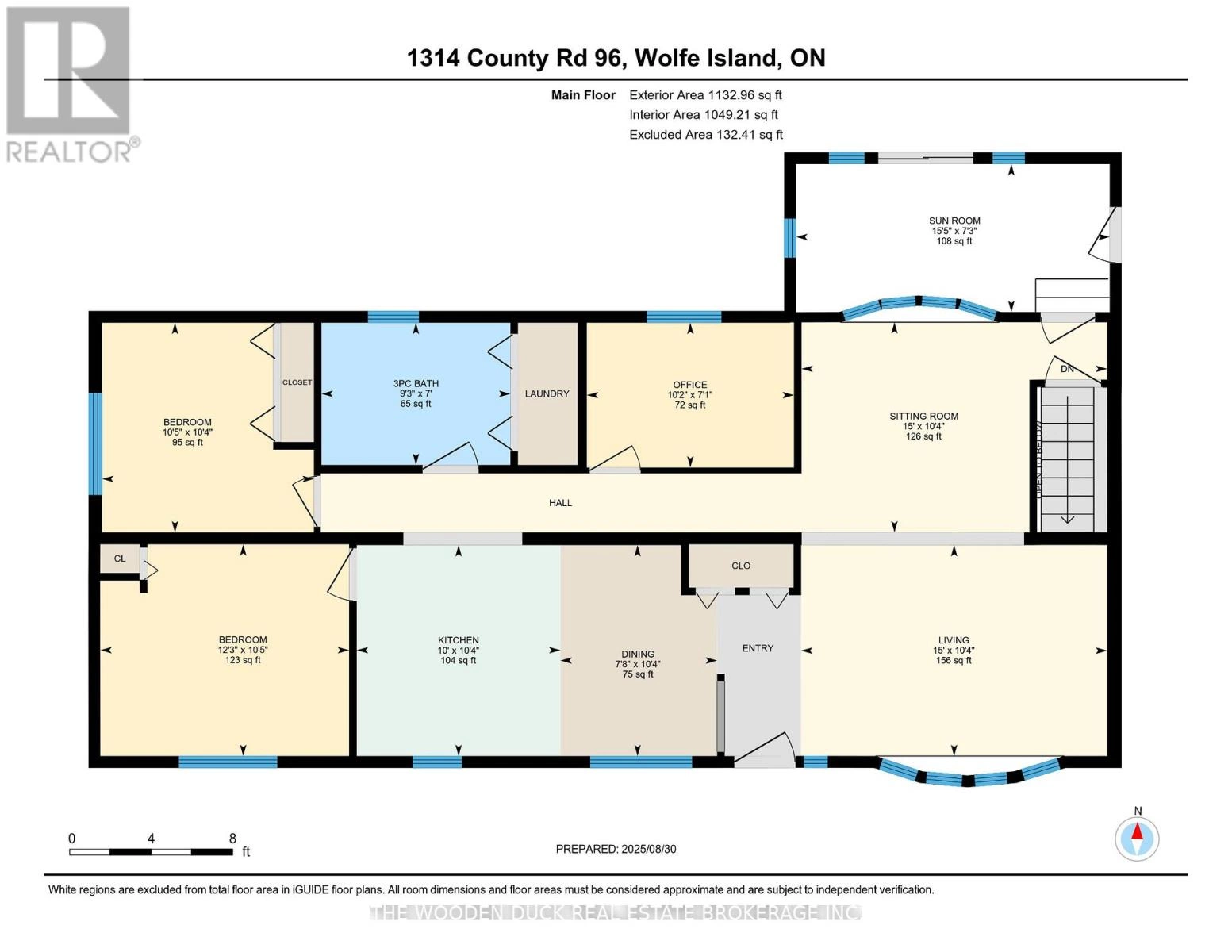 1314 96 Highway, Frontenac Islands, Ontario K0H 2Y0 - Photo 46 - X12962694