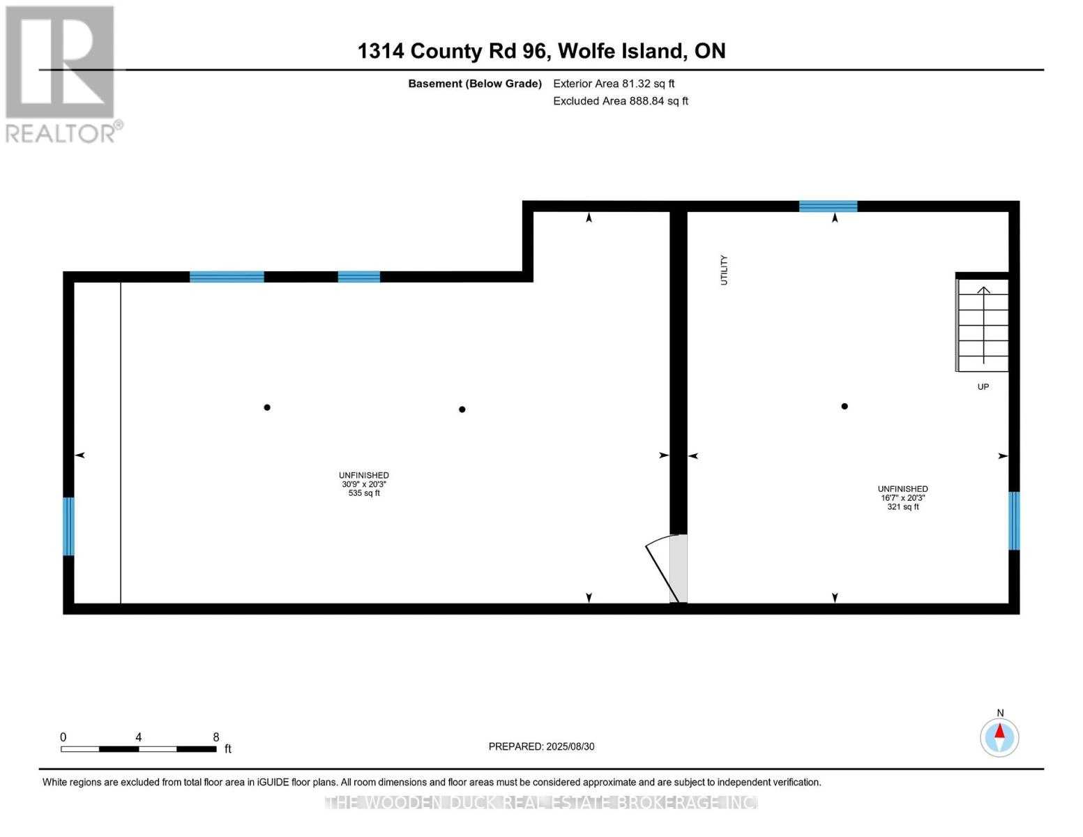 1314 96 Highway, Frontenac Islands, Ontario K0H 2Y0 - Photo 47 - X12962694