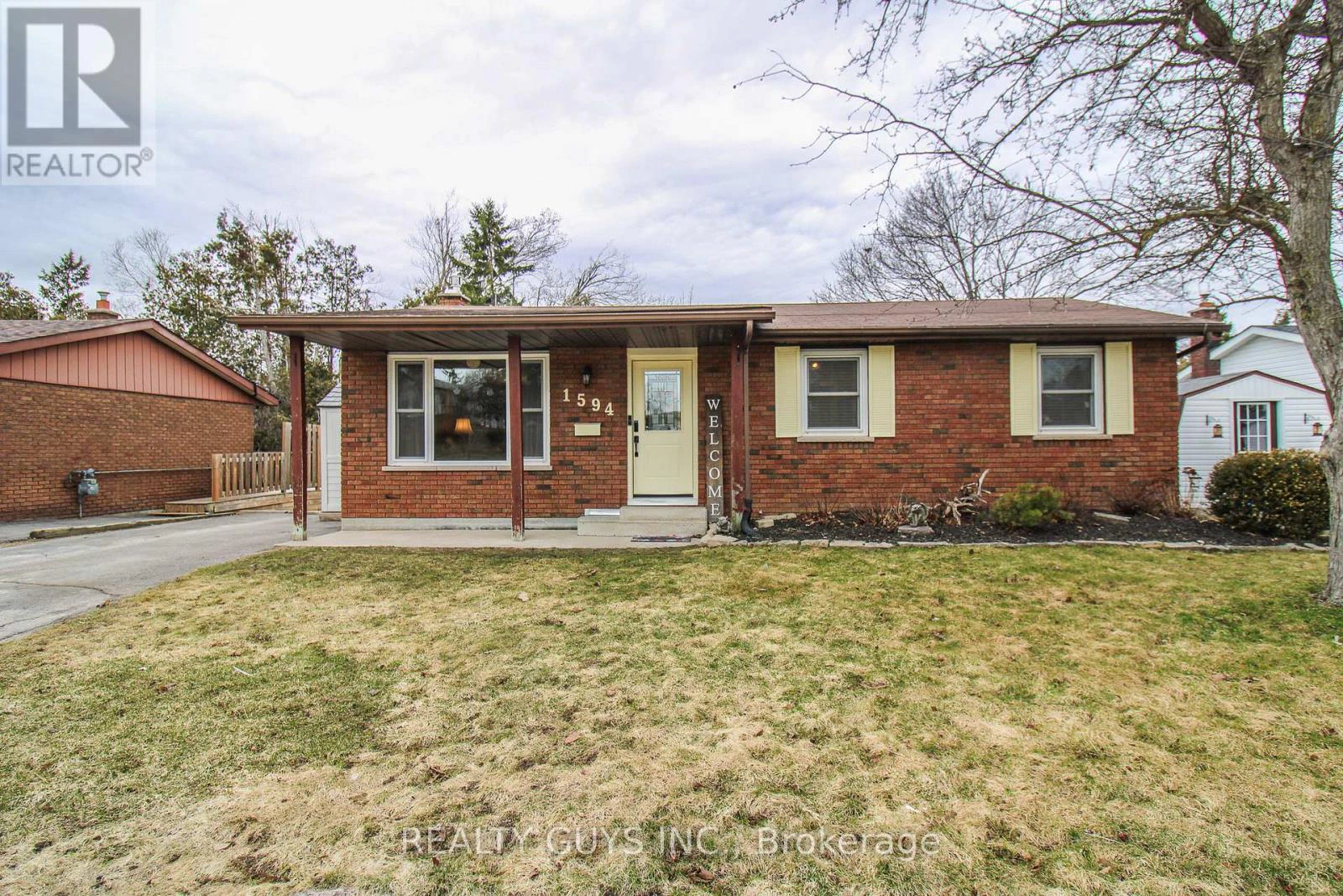 1594 Redwood Drive, Peterborough, Ontario  K9K 1B4 - Photo 1 - X12971028