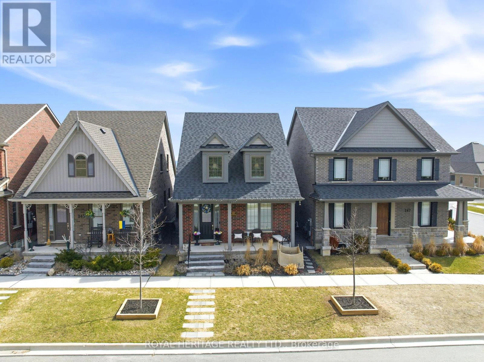 245 Strachan Street, Port Hope, Ontario  L1A 0E7 - Photo 2 - X12975146