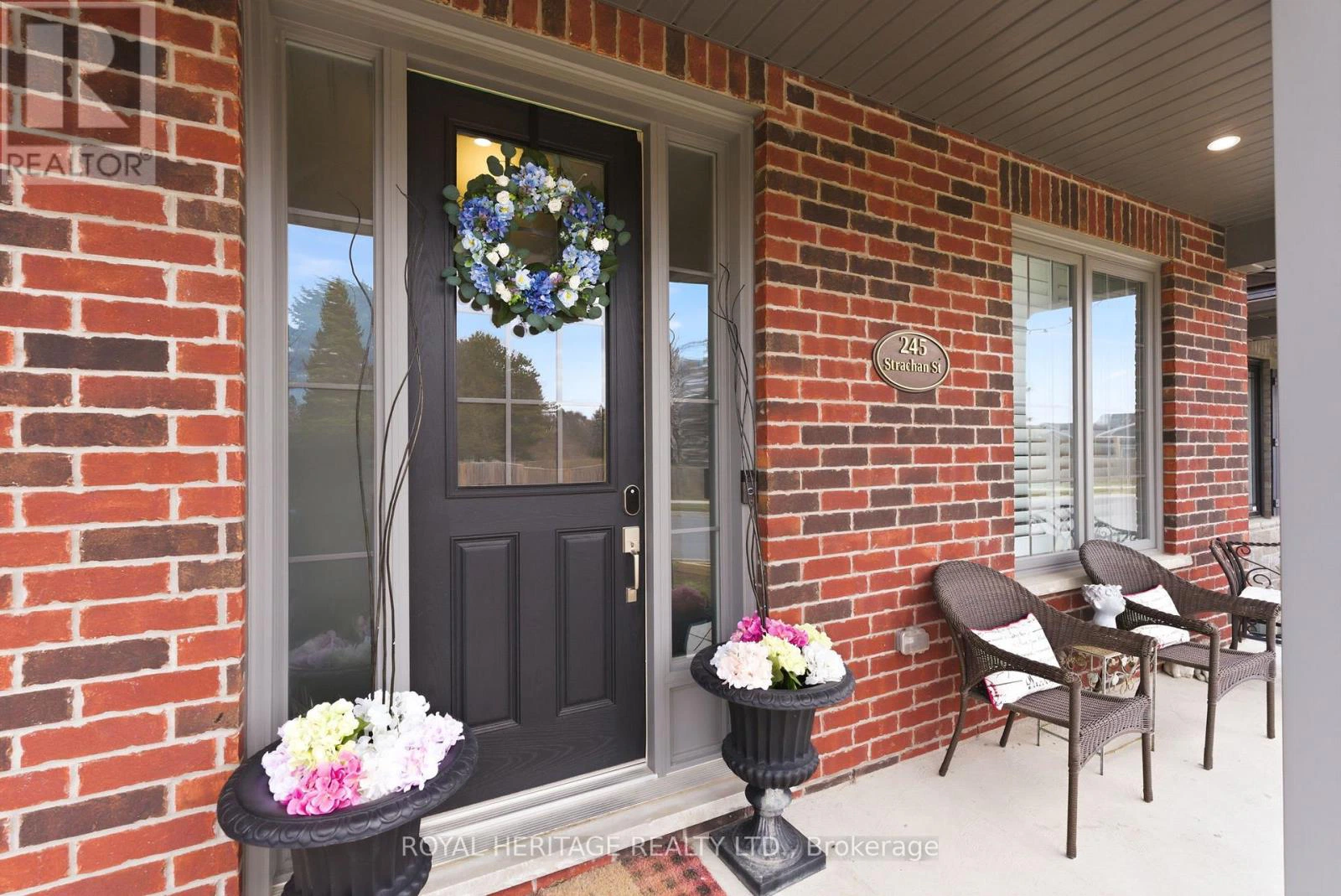 245 Strachan Street, Port Hope, Ontario  L1A 0E7 - Photo 3 - X12975146