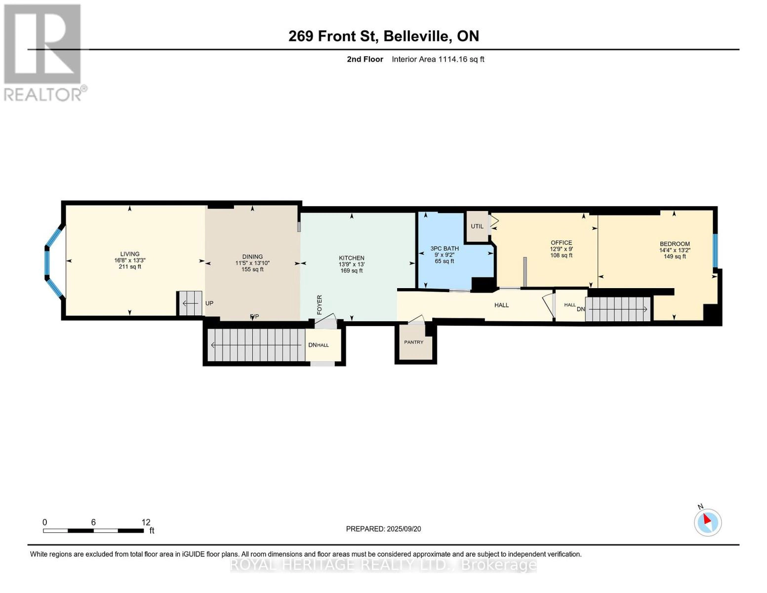 269 Front Street, Belleville, Ontario K8N 2Z6 - Photo 36 - X12740708