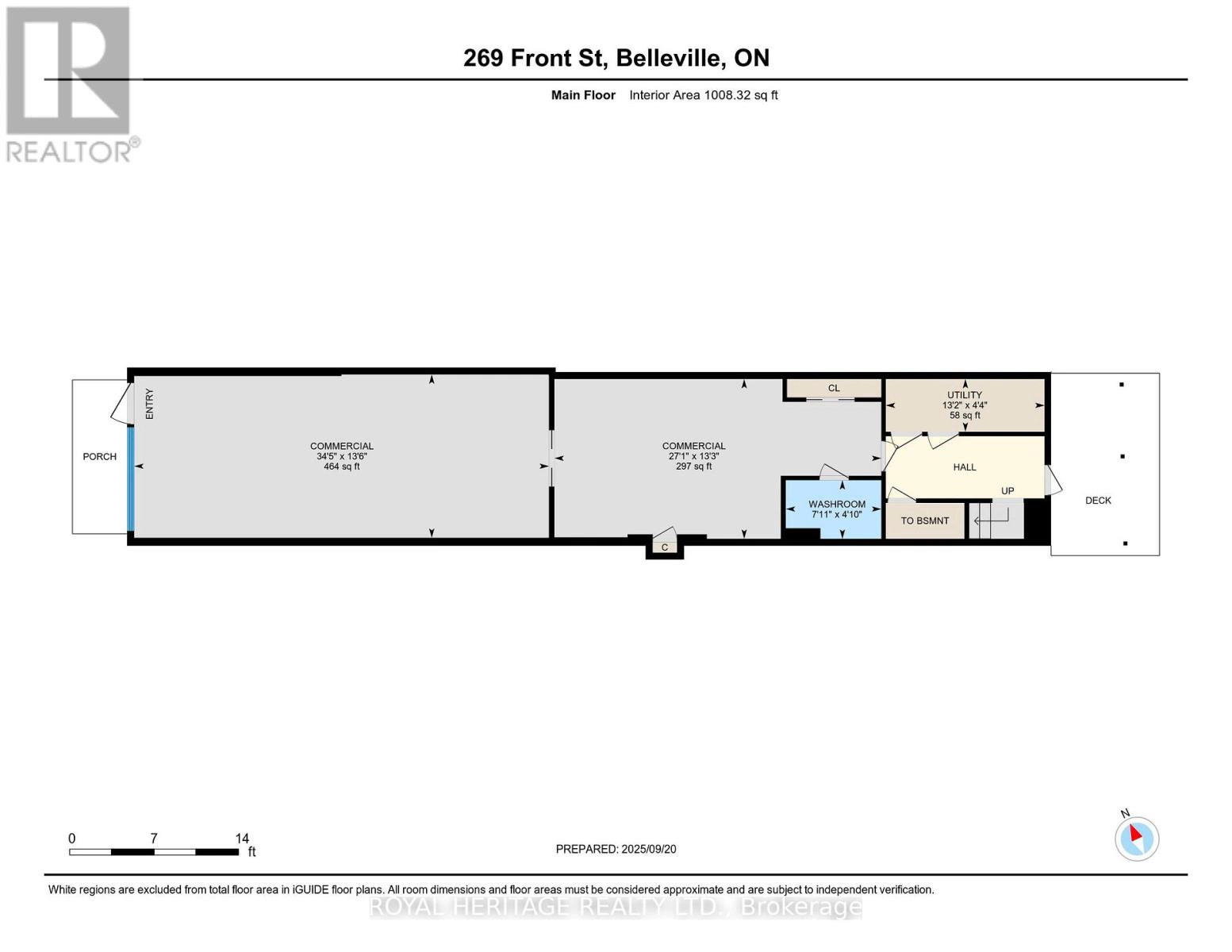 269 Front Street, Belleville, Ontario K8N 2Z6 - Photo 34 - X12740708