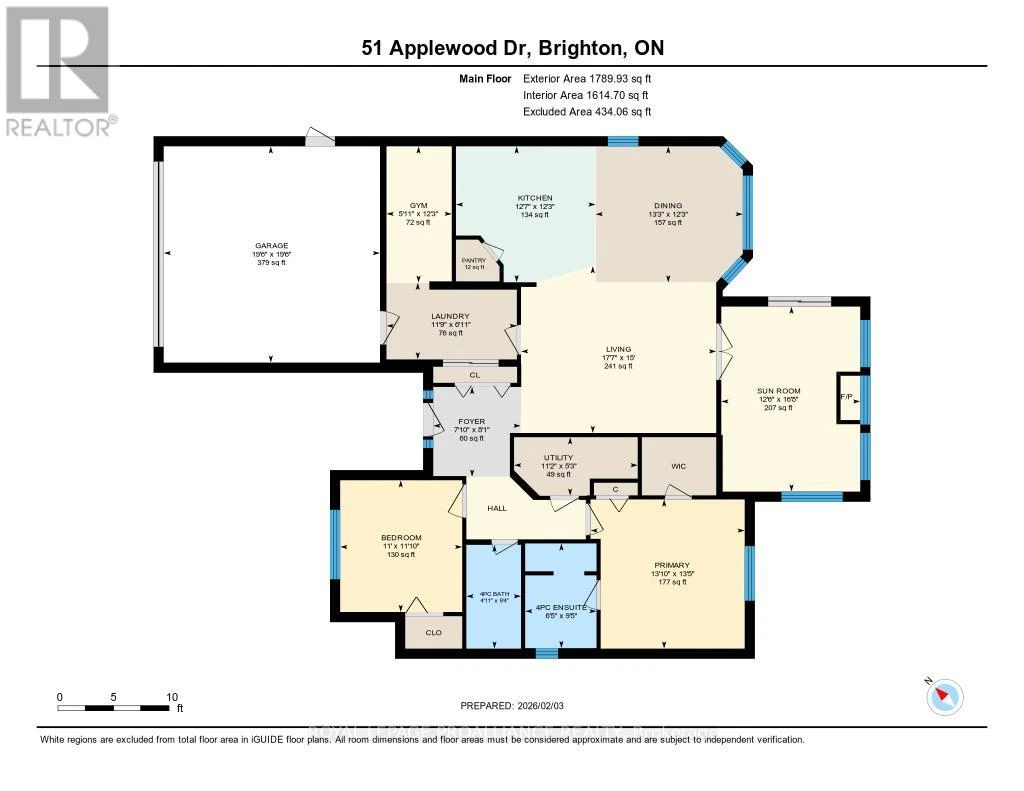 51 Applewood Drive, Brighton, Ontario  K0K 1H0 - Photo 40 - X12754924