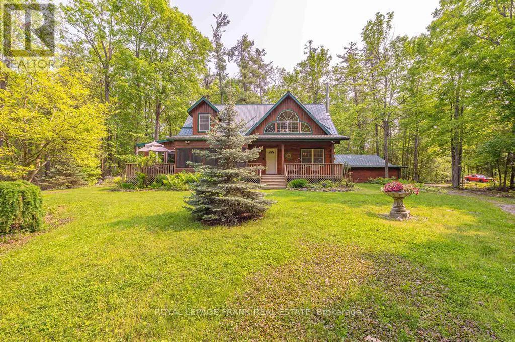 120 Sugarbush Crescent, Trent Lakes, Ontario  K0L 1J0 - Photo 1 - X12702576