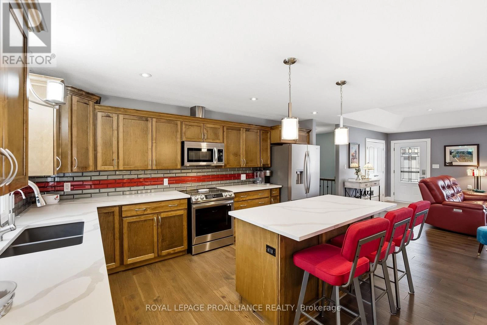 3741 County Road 3, Prince Edward County, Ontario  K0K 1L0 - Photo 11 - X12812606