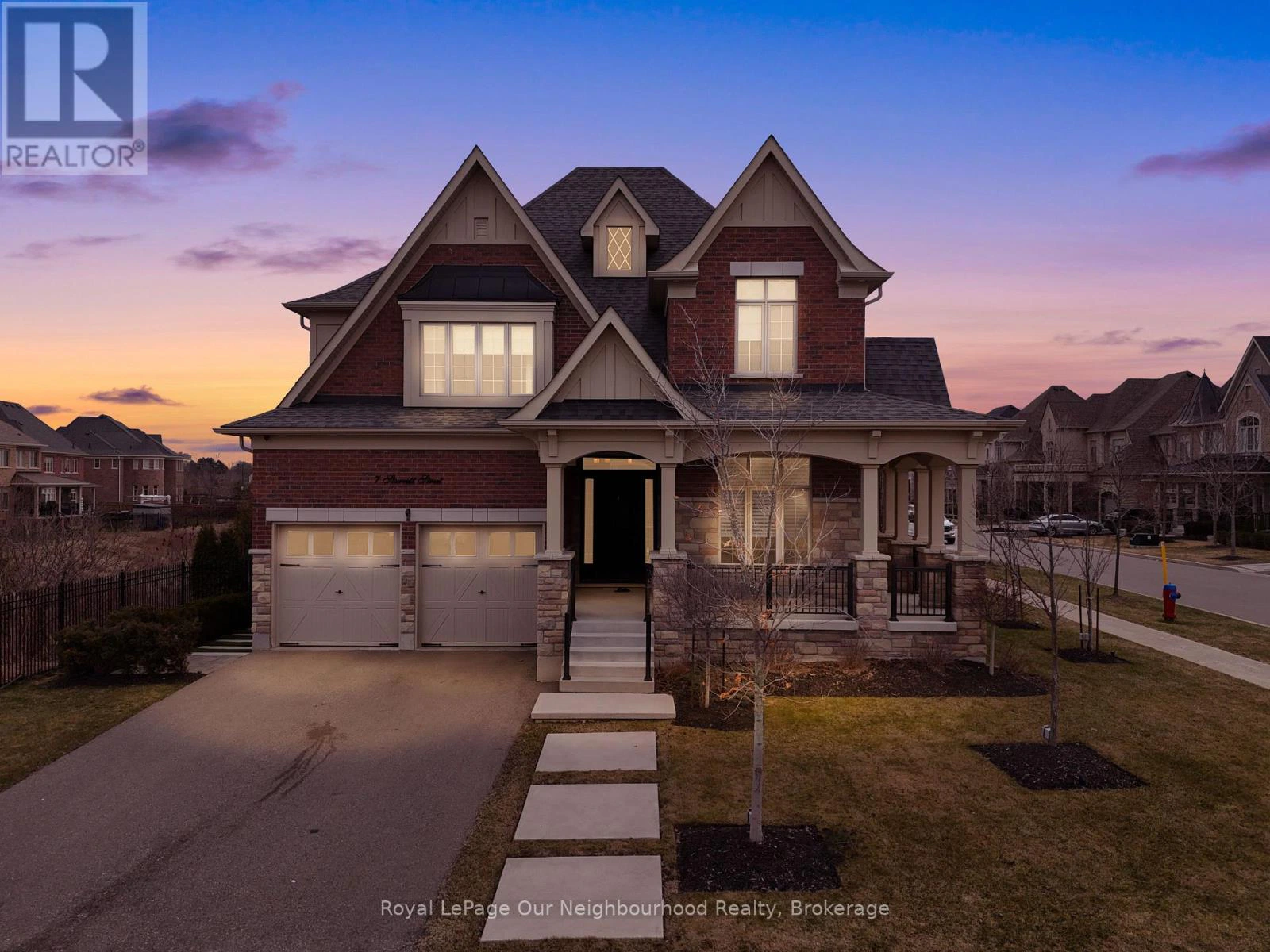 7 Starrett Street, King, Ontario  L7B 0N8 - Photo 48 - N12987830