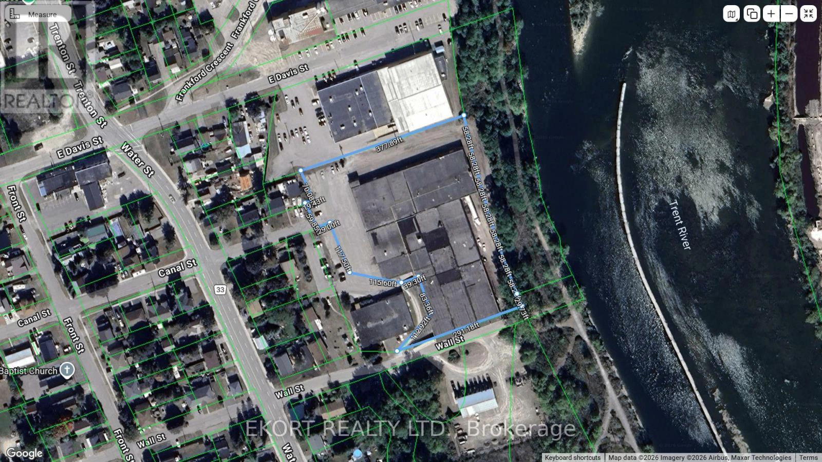 10 Canal Street, Quinte West, Ontario  K8V 4K2 - Photo 1 - X12989650