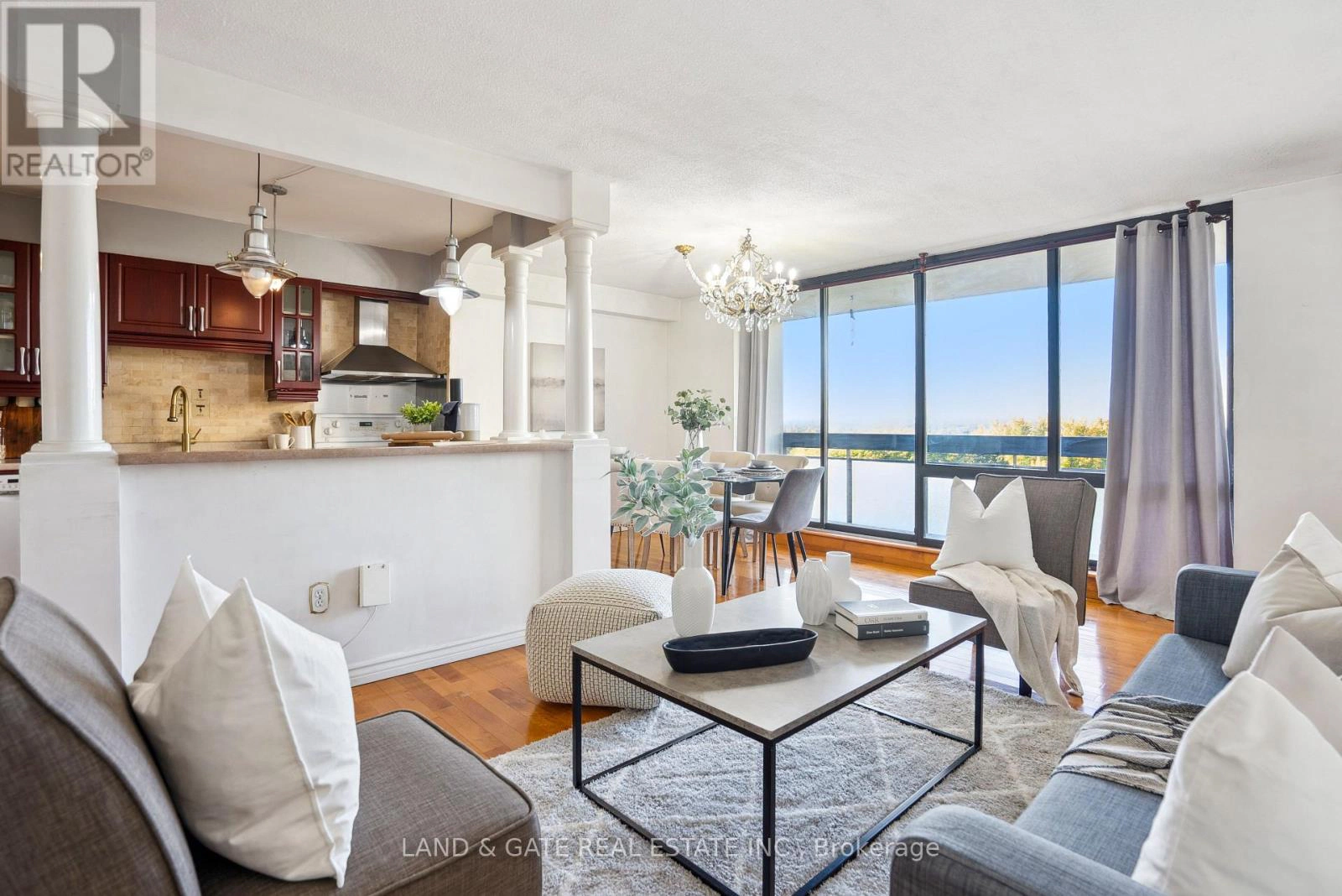 702 - 260 Seneca Hill Drive, Toronto, Ontario  M2J 4S6 - Photo 10 - C12986056