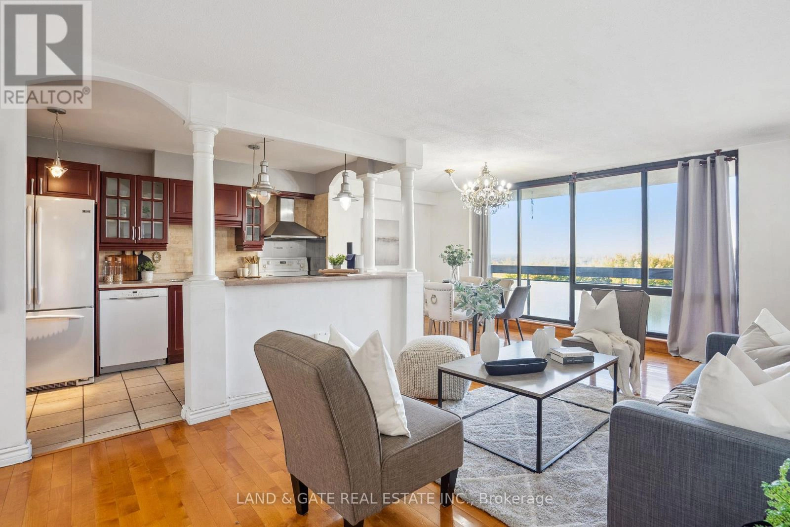 702 - 260 Seneca Hill Drive, Toronto, Ontario  M2J 4S6 - Photo 6 - C12986056