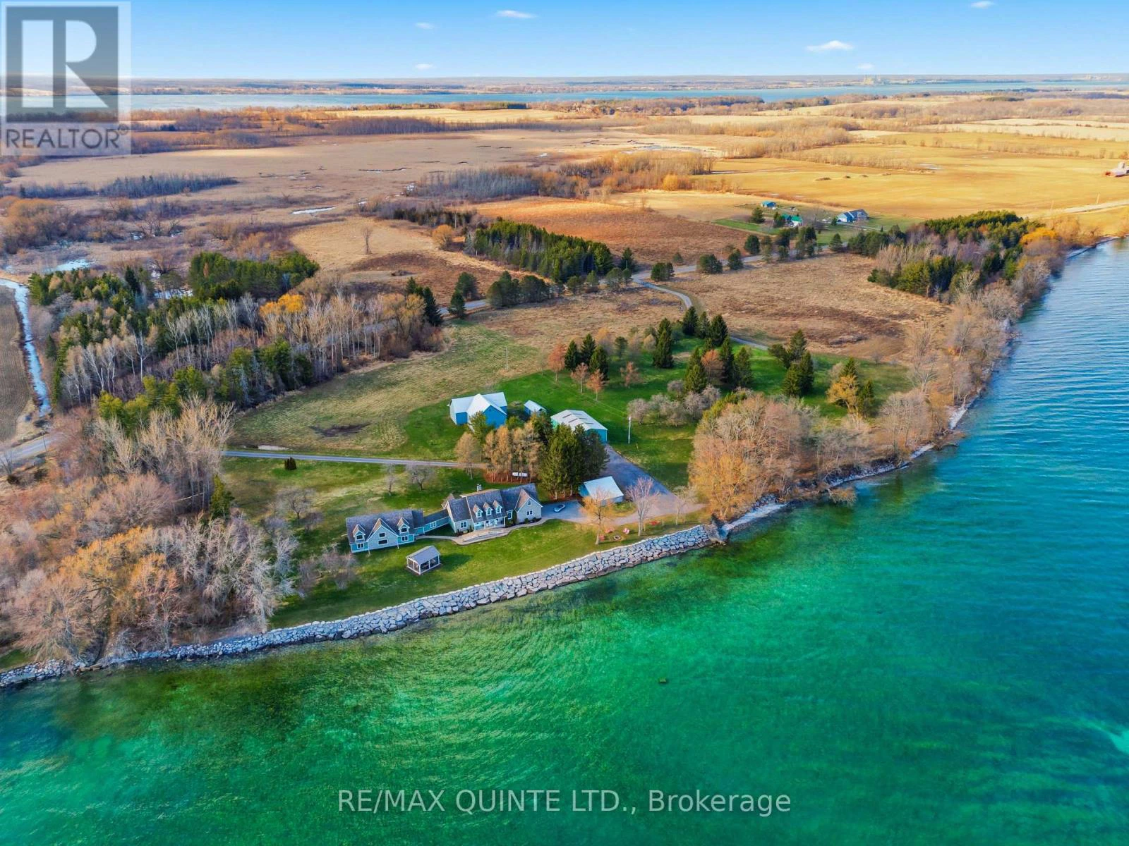 4698 County Road 8, Prince Edward County, Ontario  K0K 2T0 - Photo 3 - X13001338