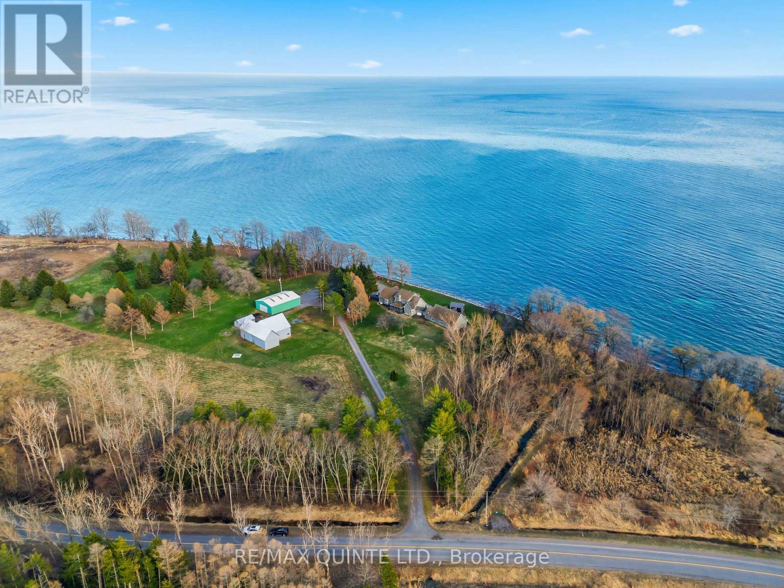 4698 County Road 8, Prince Edward County, Ontario  K0K 2T0 - Photo 5 - X13001338