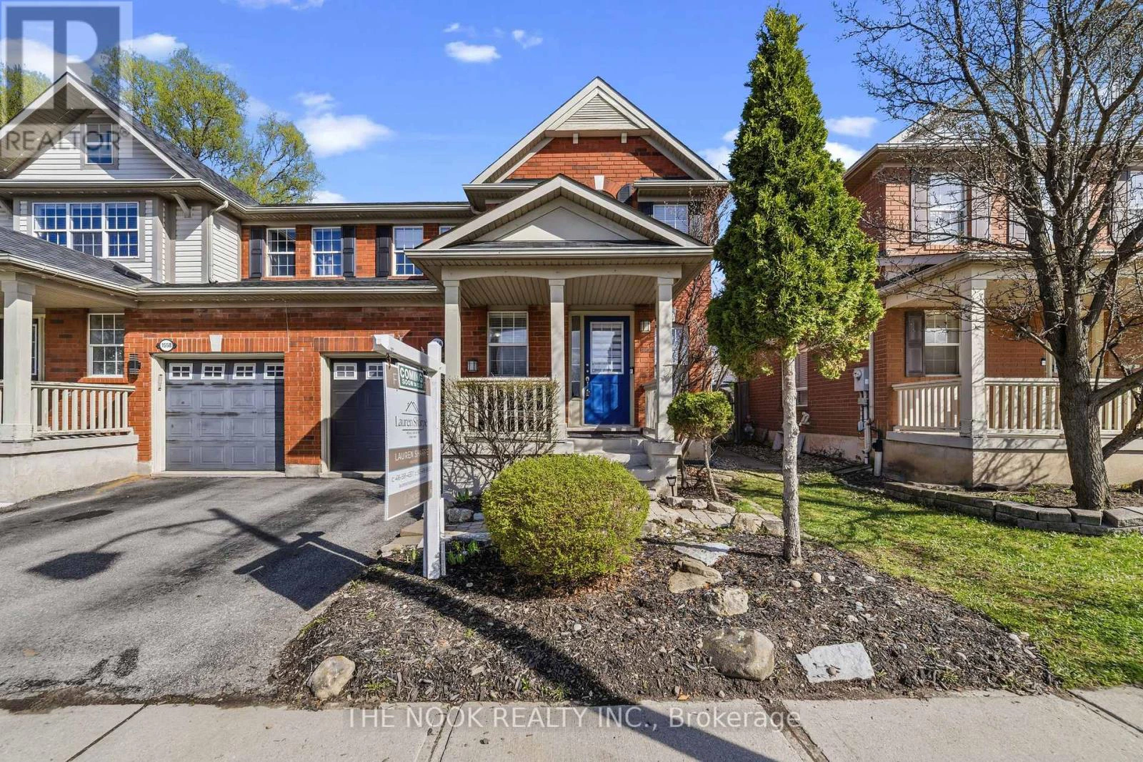 1556 HARWOOD DRIVE, Milton, Ontario