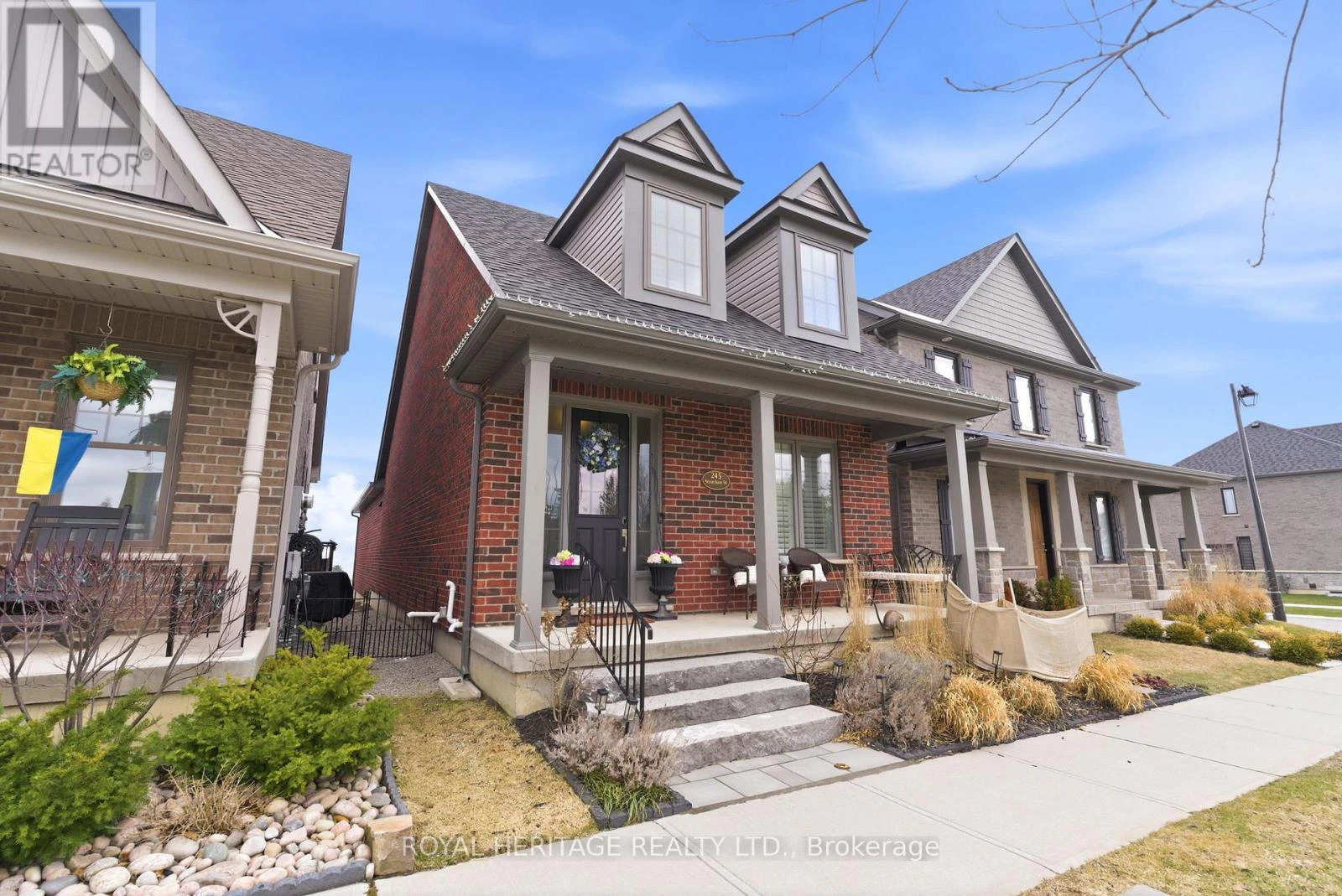 245 Strachan Street, Port Hope, Ontario  L1A 0E7 - Photo 1 - X12975146