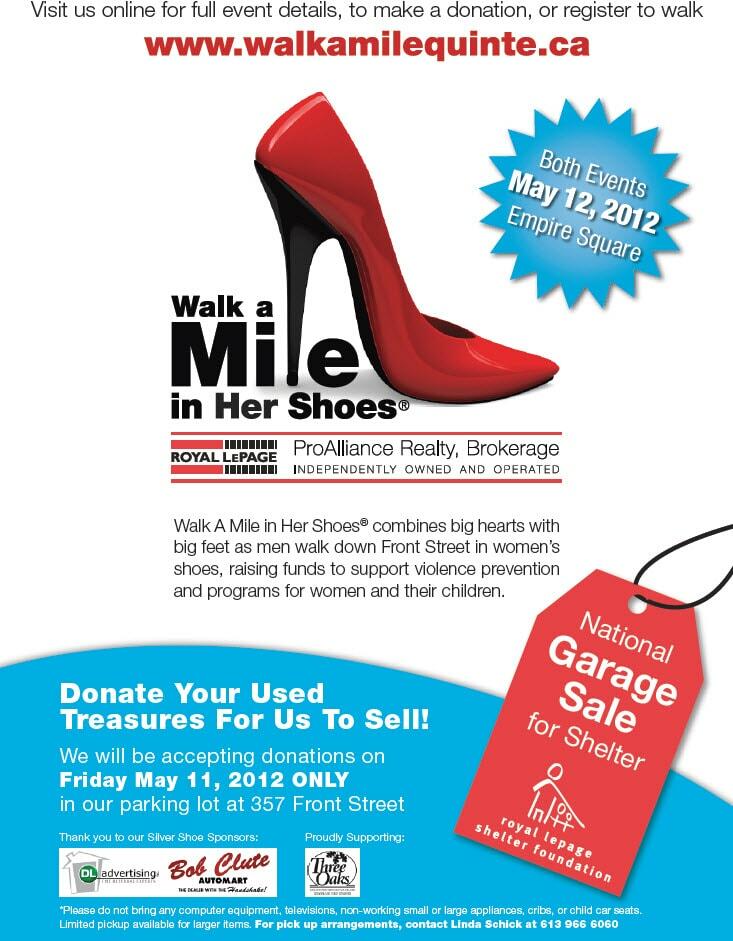 walk a mile