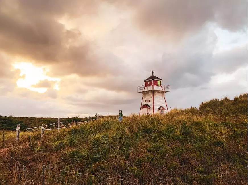 PEC Lighthouse