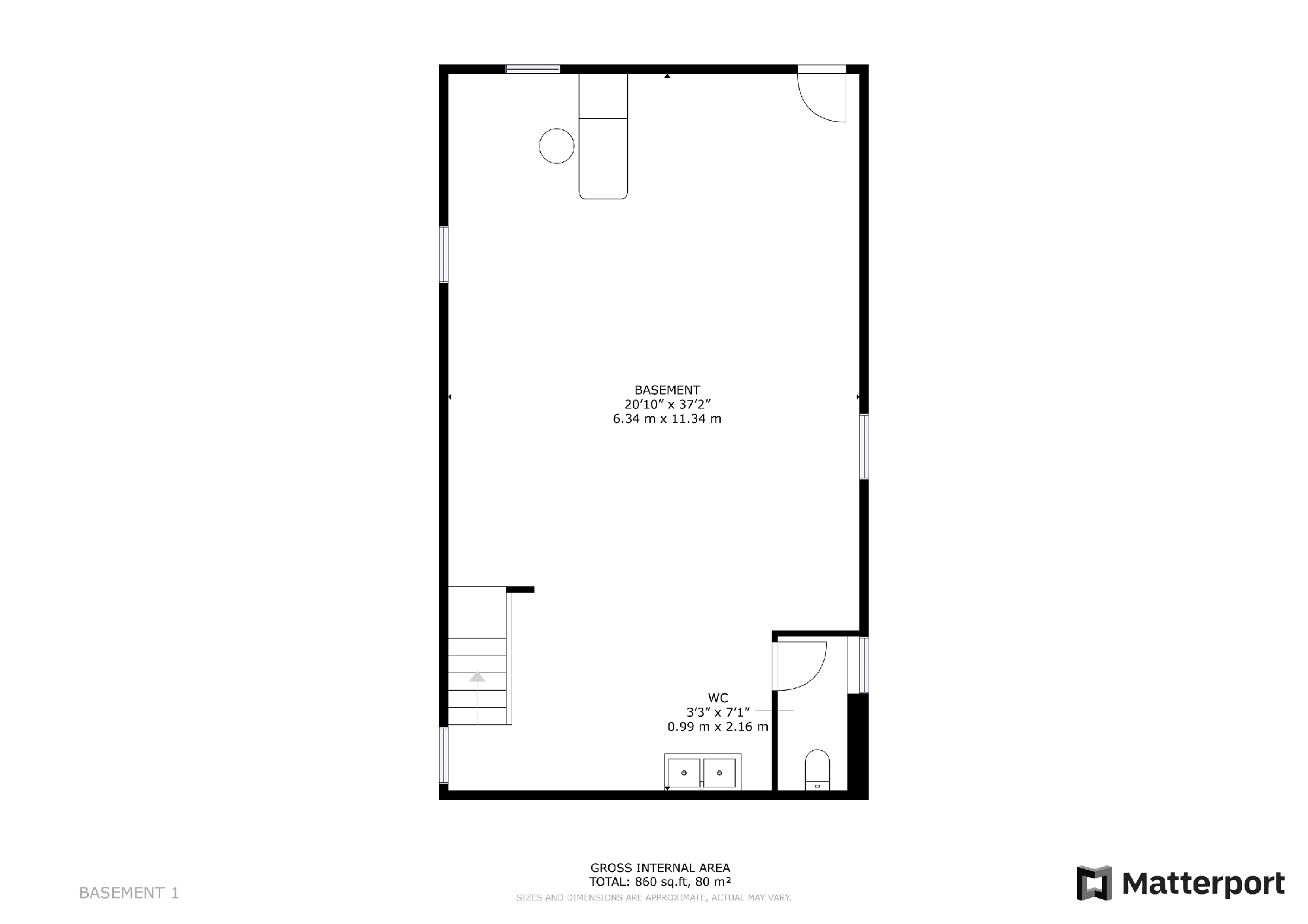 140-Charles-St-Basement-Floor-Plan