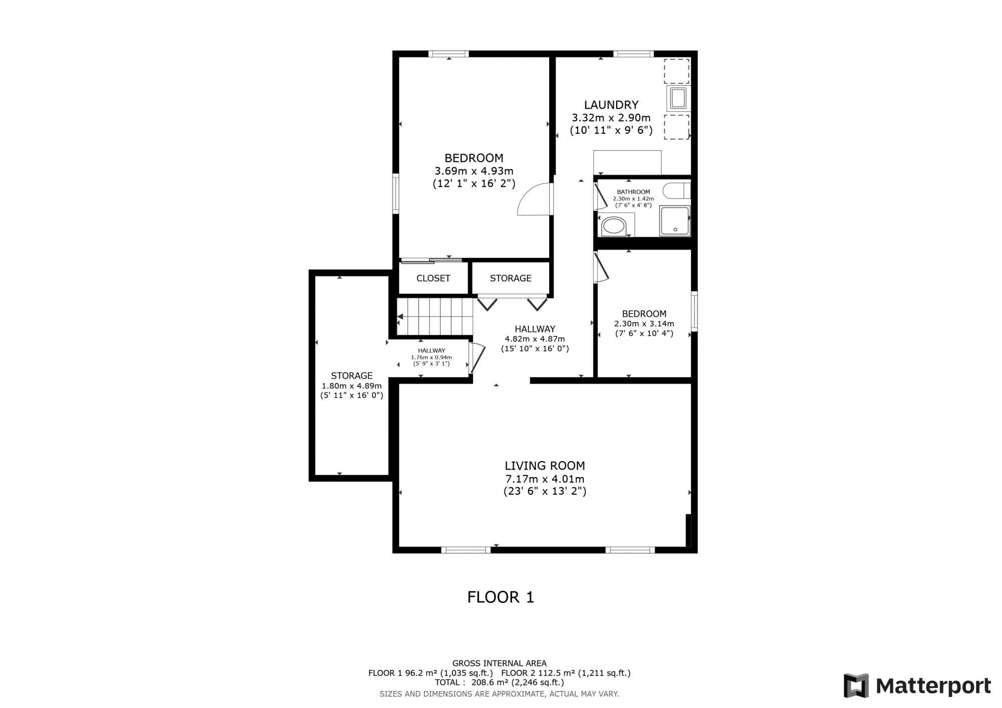 90-March-St-Basement-Floor-Plan