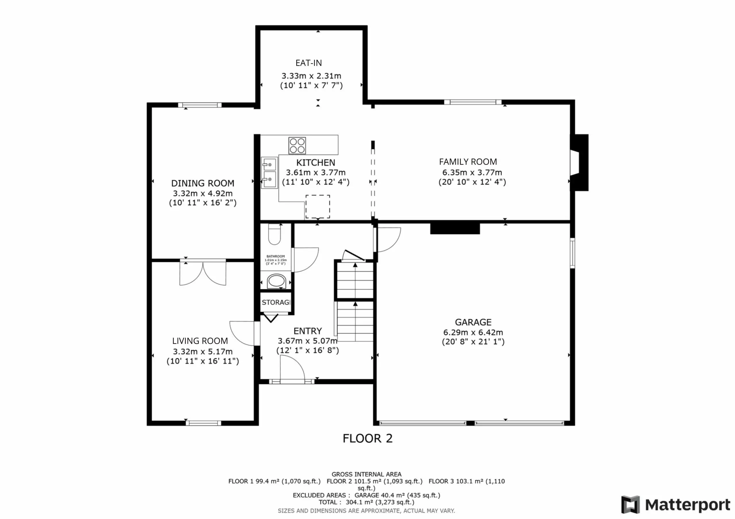 43 Dungannon Dr - Main Level Floor Plans 43 Dungannon Dr - Main Level Floor Plans