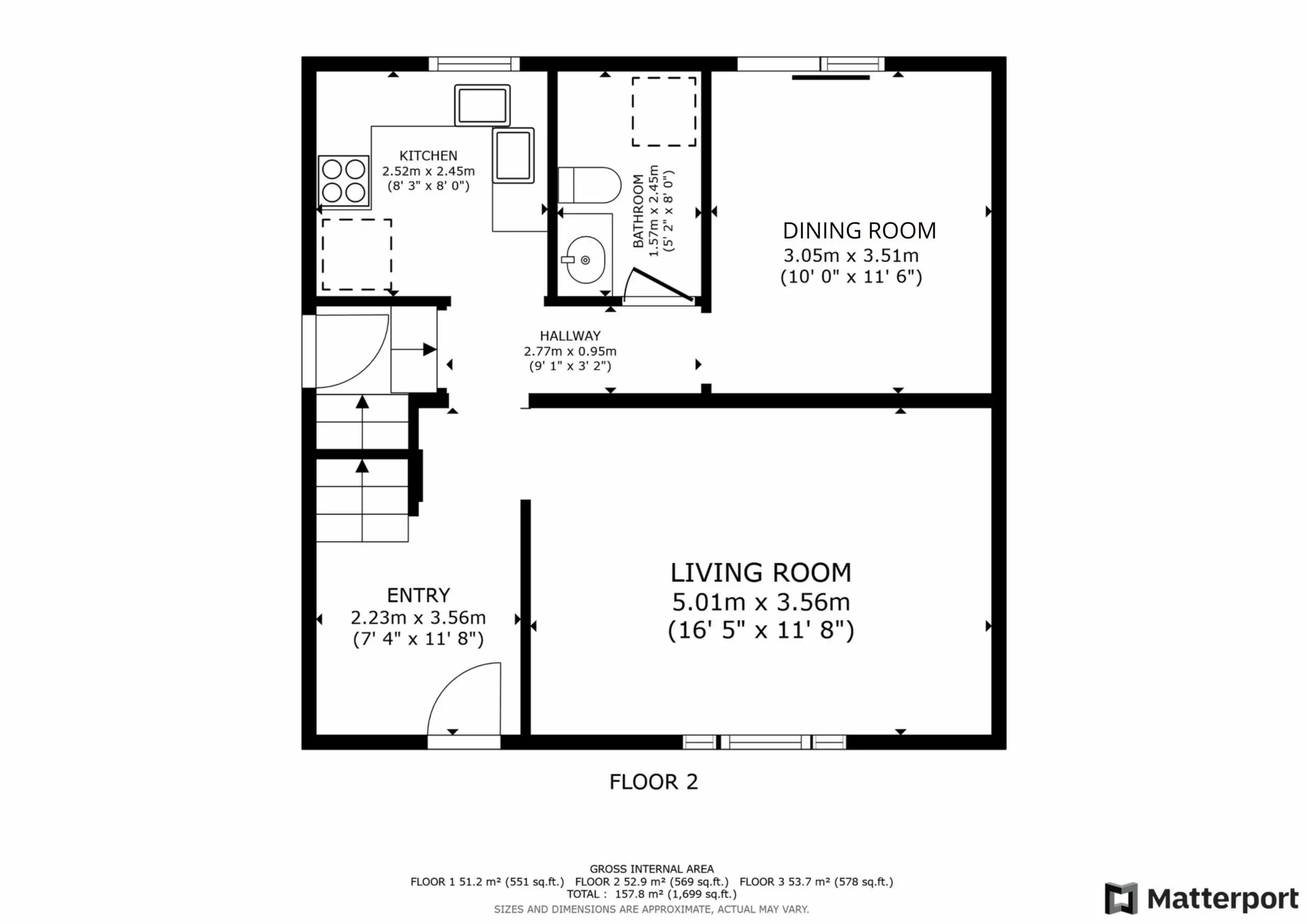 329 Bridge St E - Main Floor Plans 329 Bridge St E - Main Floor Plans