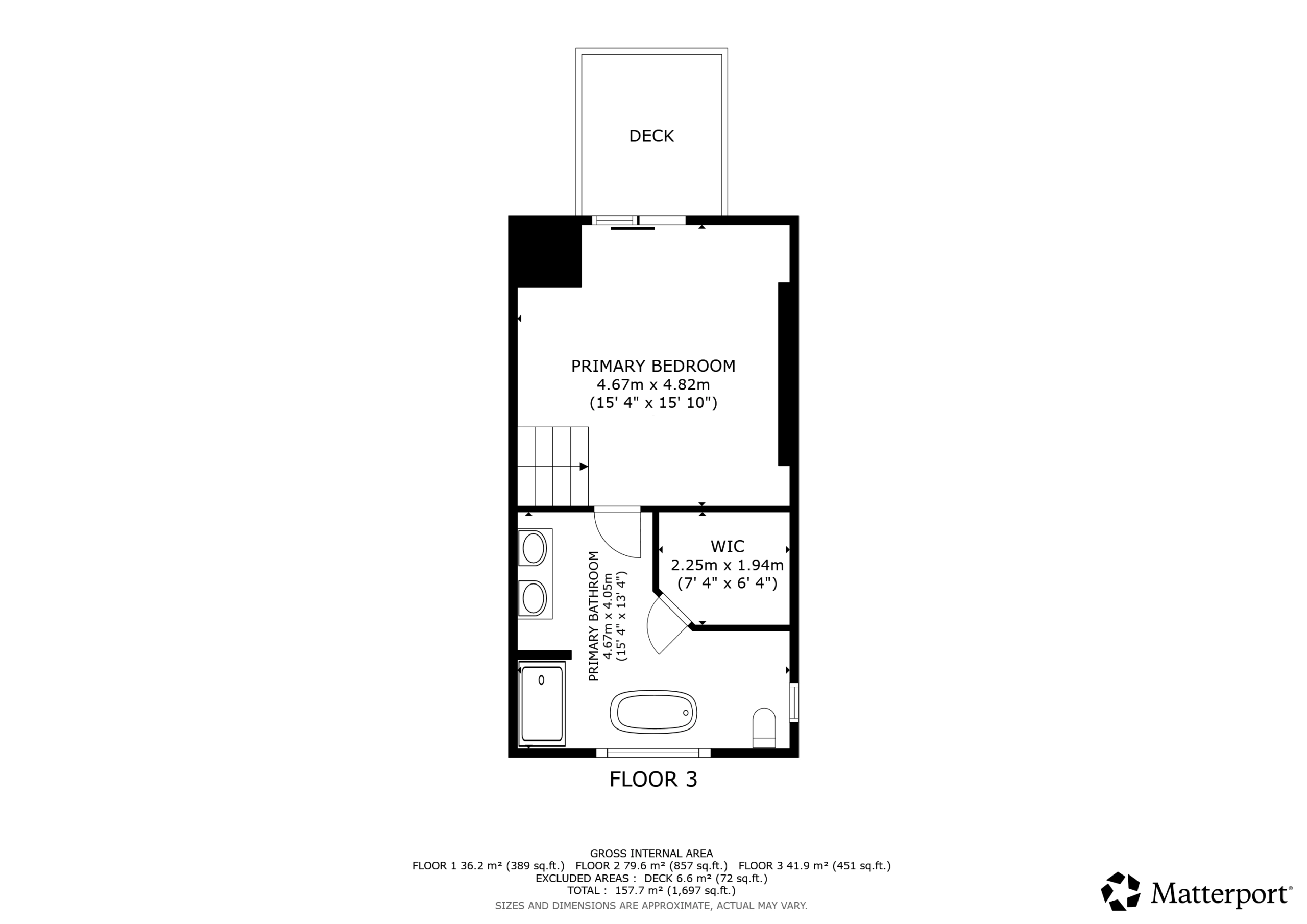 4 Lorne St - Upper Level 4 Lorne St - Upper Level