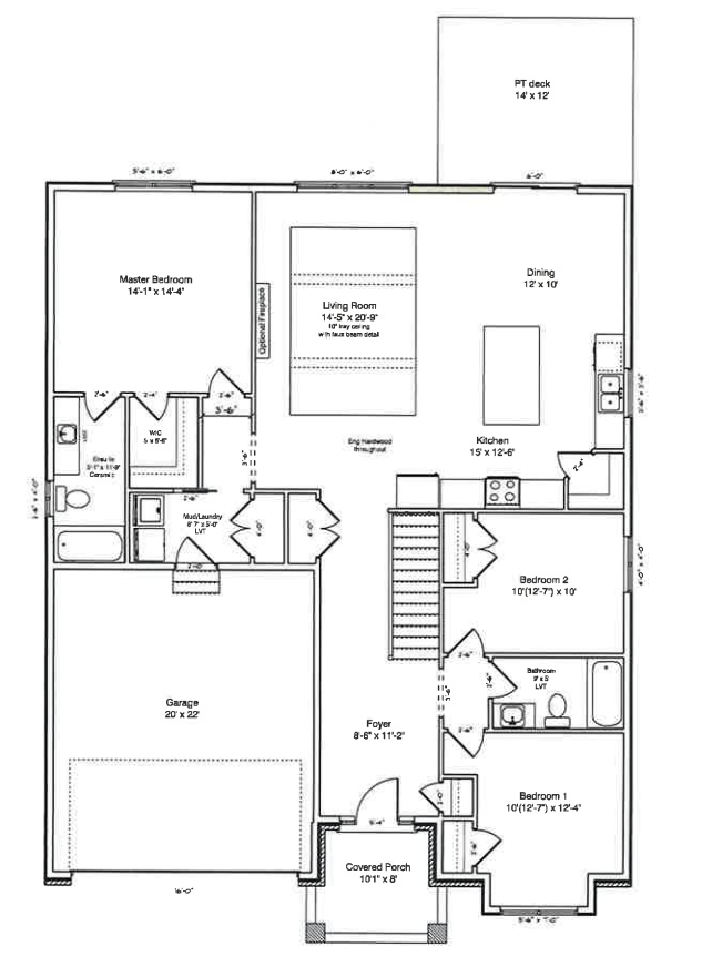 36 Deerview Dr - Floor Plans 36 Deerview Dr - Floor Plans