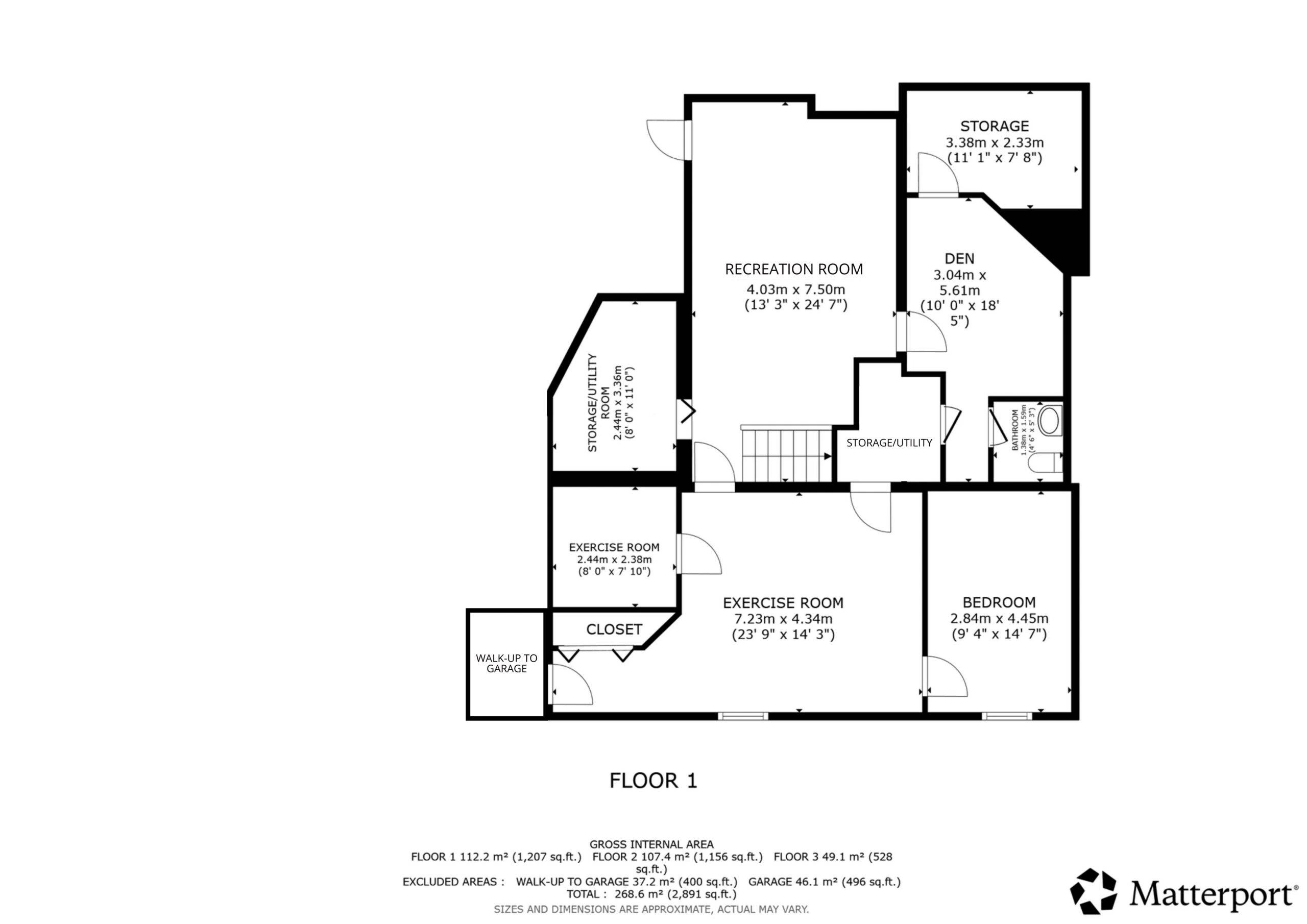 333 Scuttlehole Rd - Basement