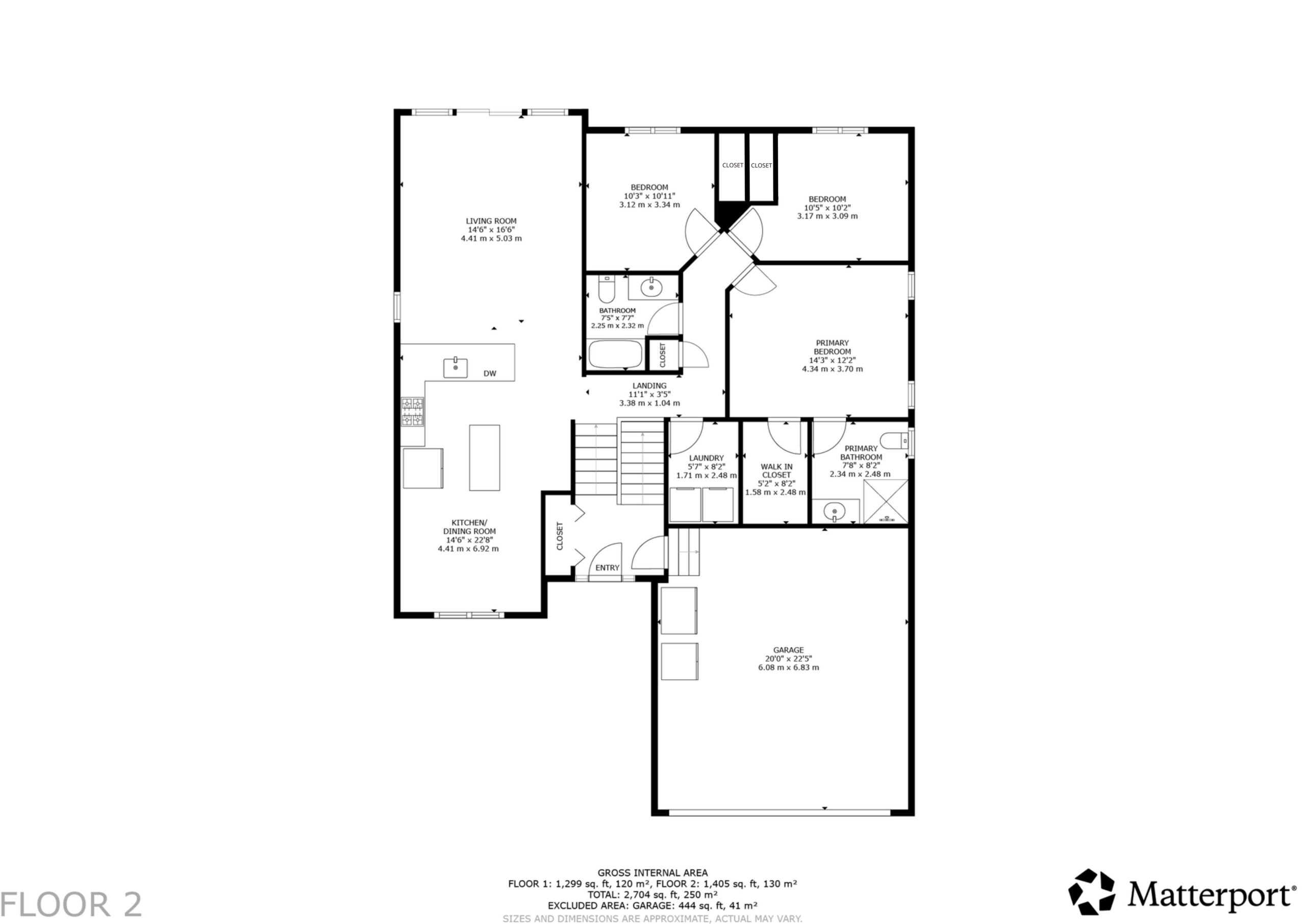 54 Cavendish Dr - Main Floor Plan 54 Cavendish Dr - Main Floor Plan